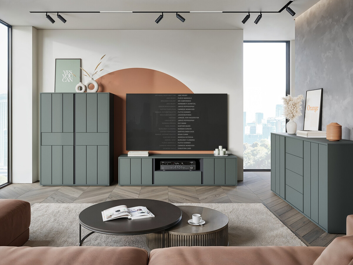 Mööbli kollektsioon Vircoro