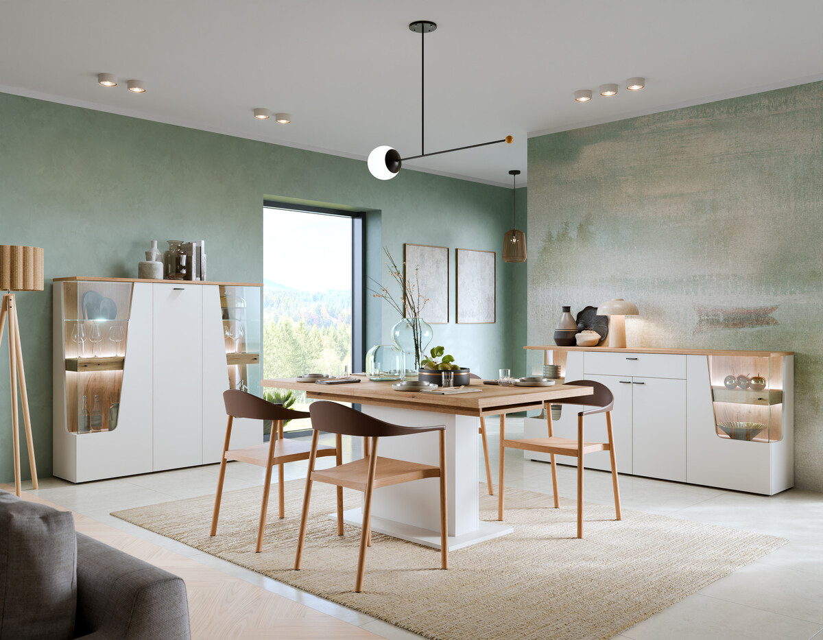 Mööbli kollektsioon Corelia