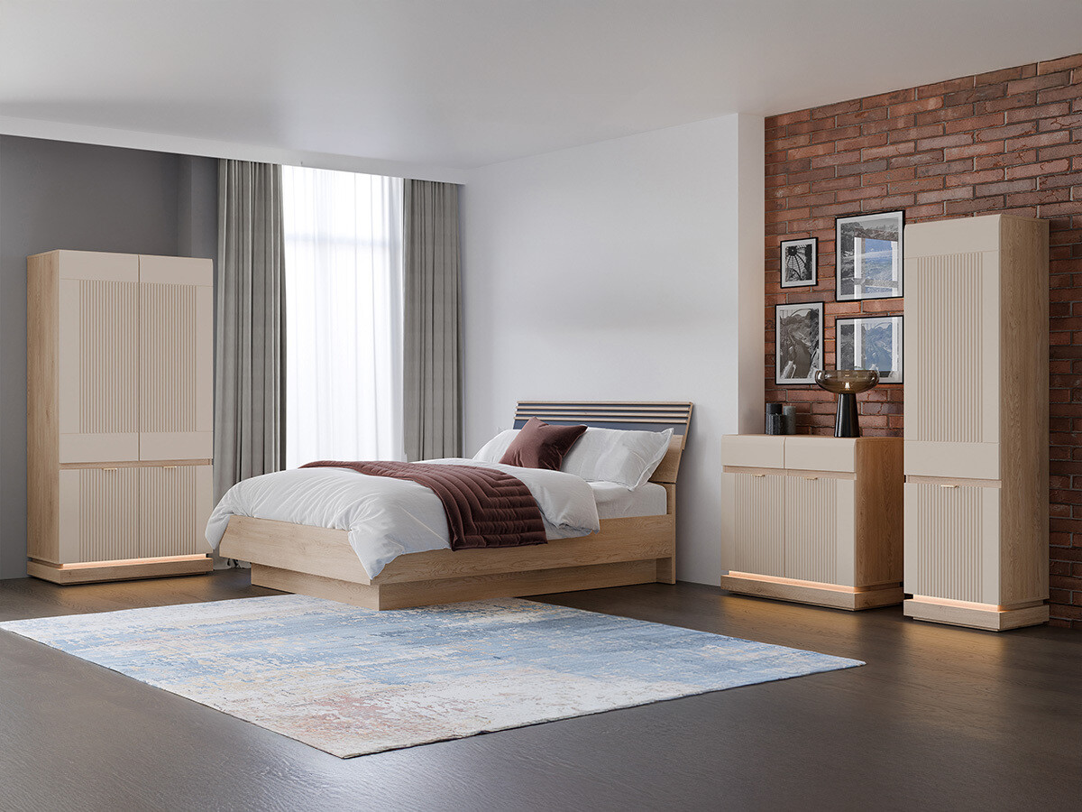 Mööbli kollektsioon Teselbu