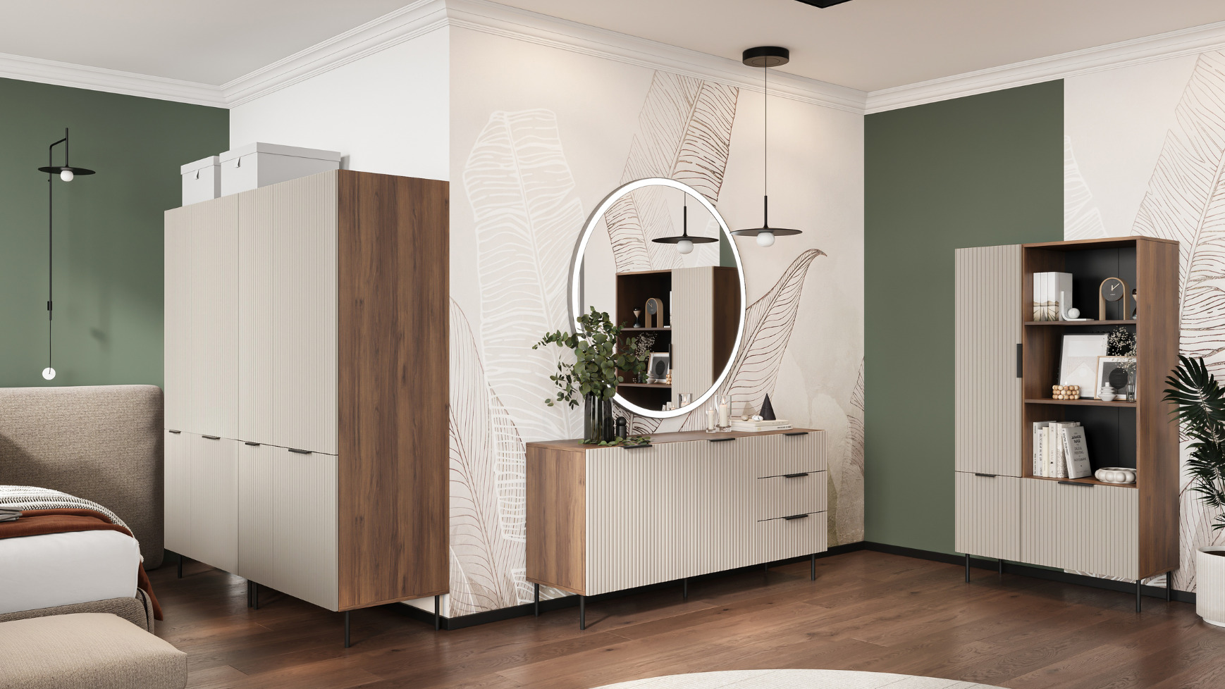 Mööbli kollektsioon Mardalu