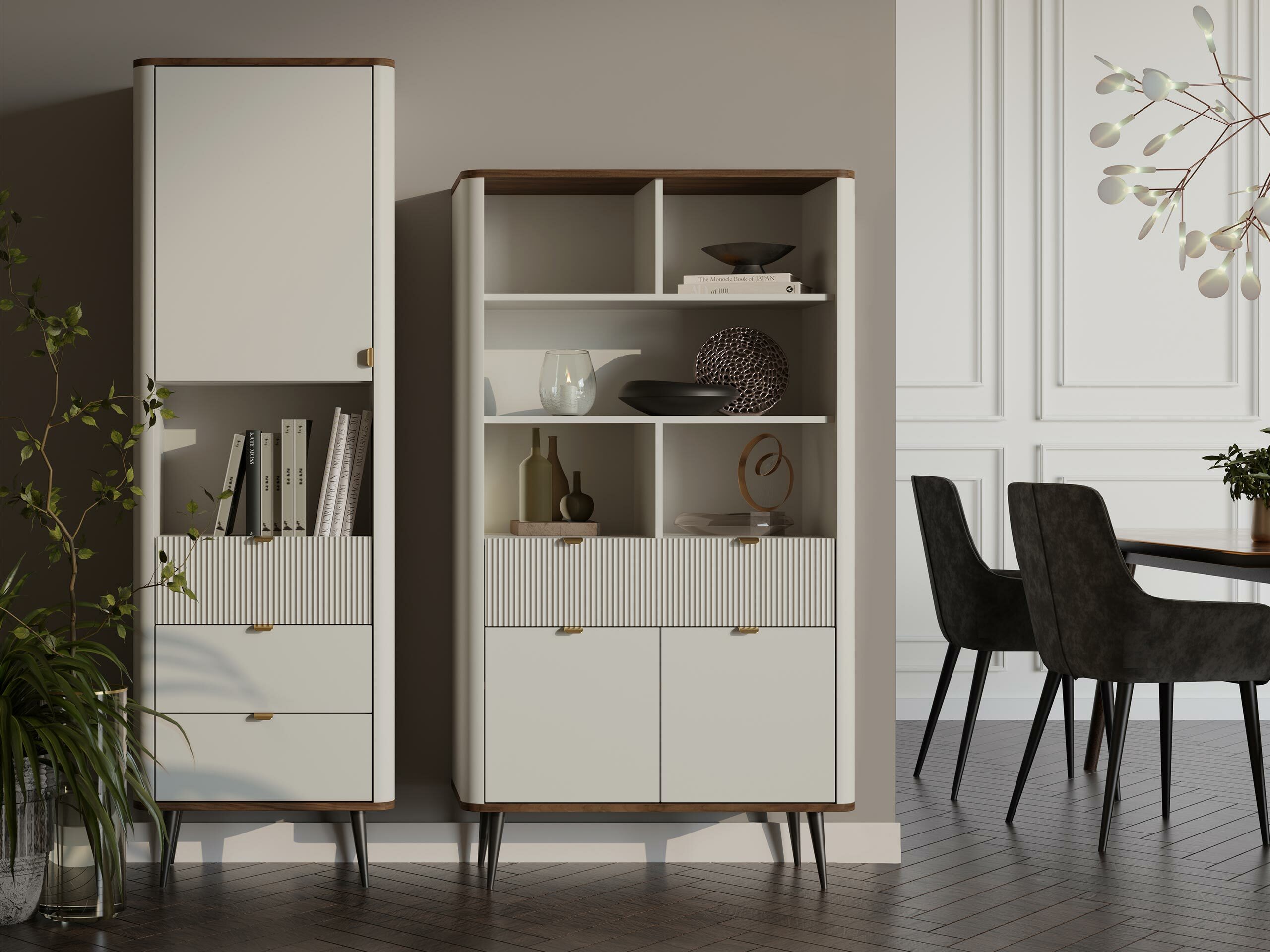 Mööbli kollektsioon Lufela