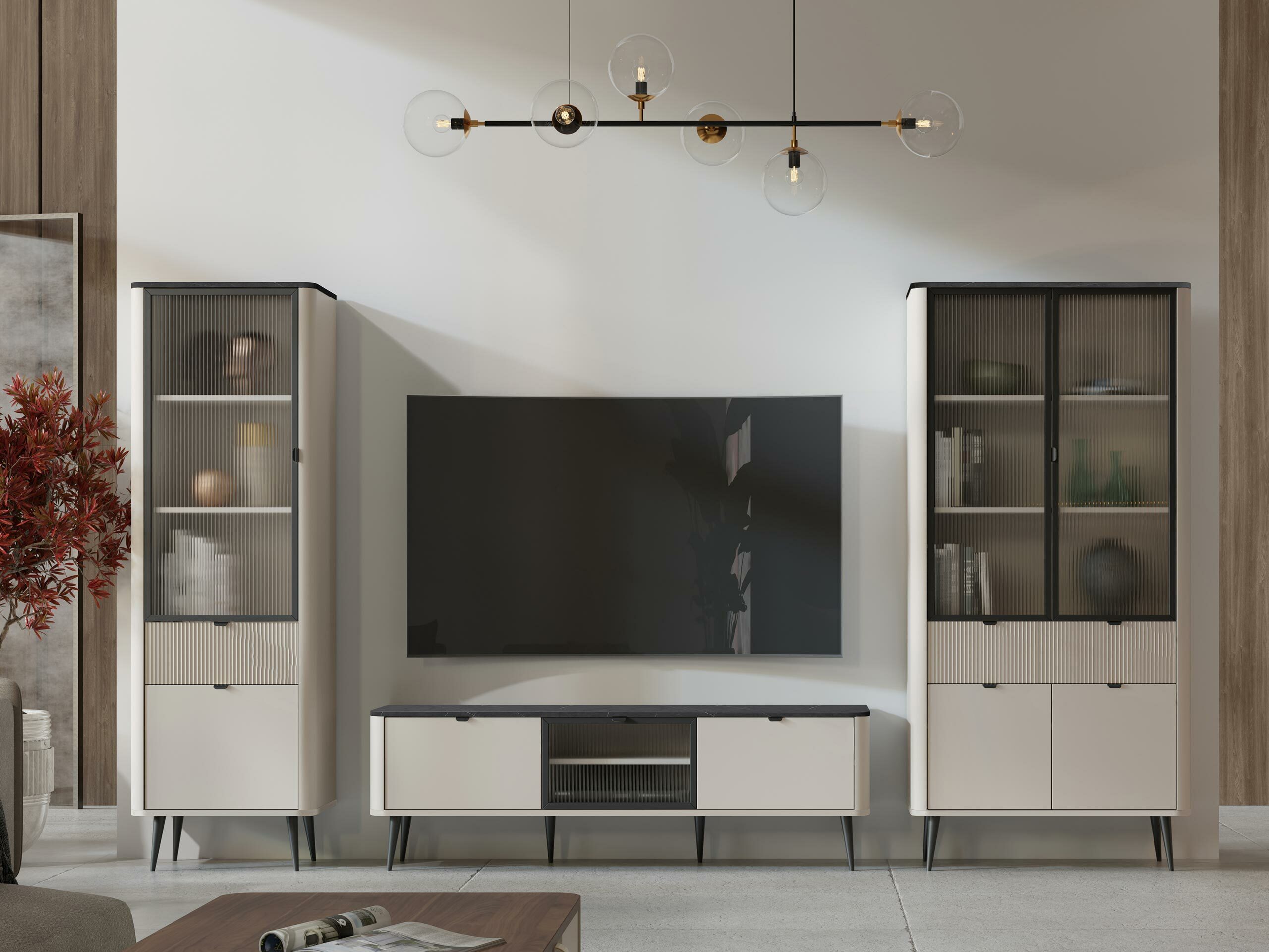 Mööbli kollektsioon Lufela