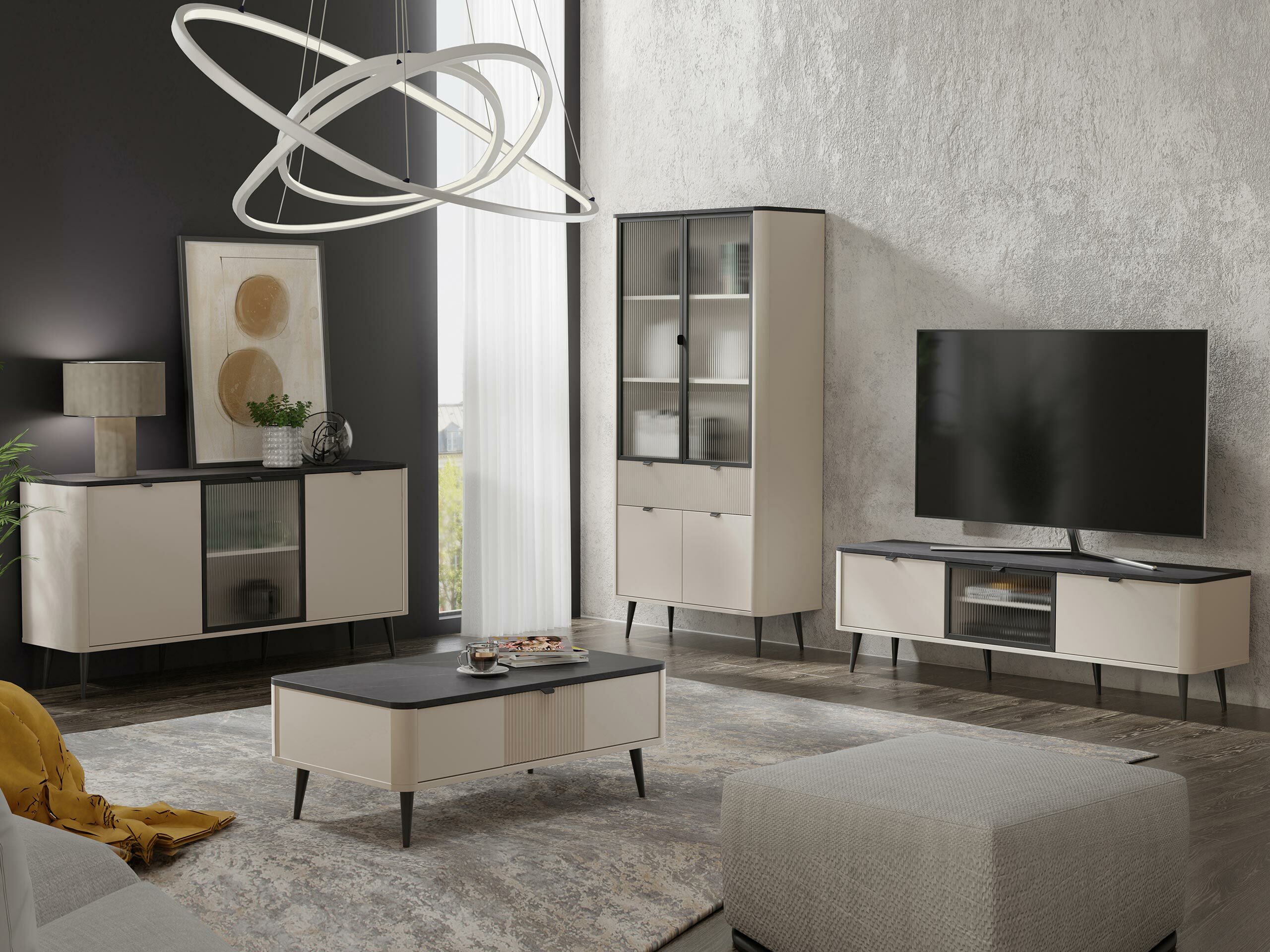 Mööbli kollektsioon Lufela