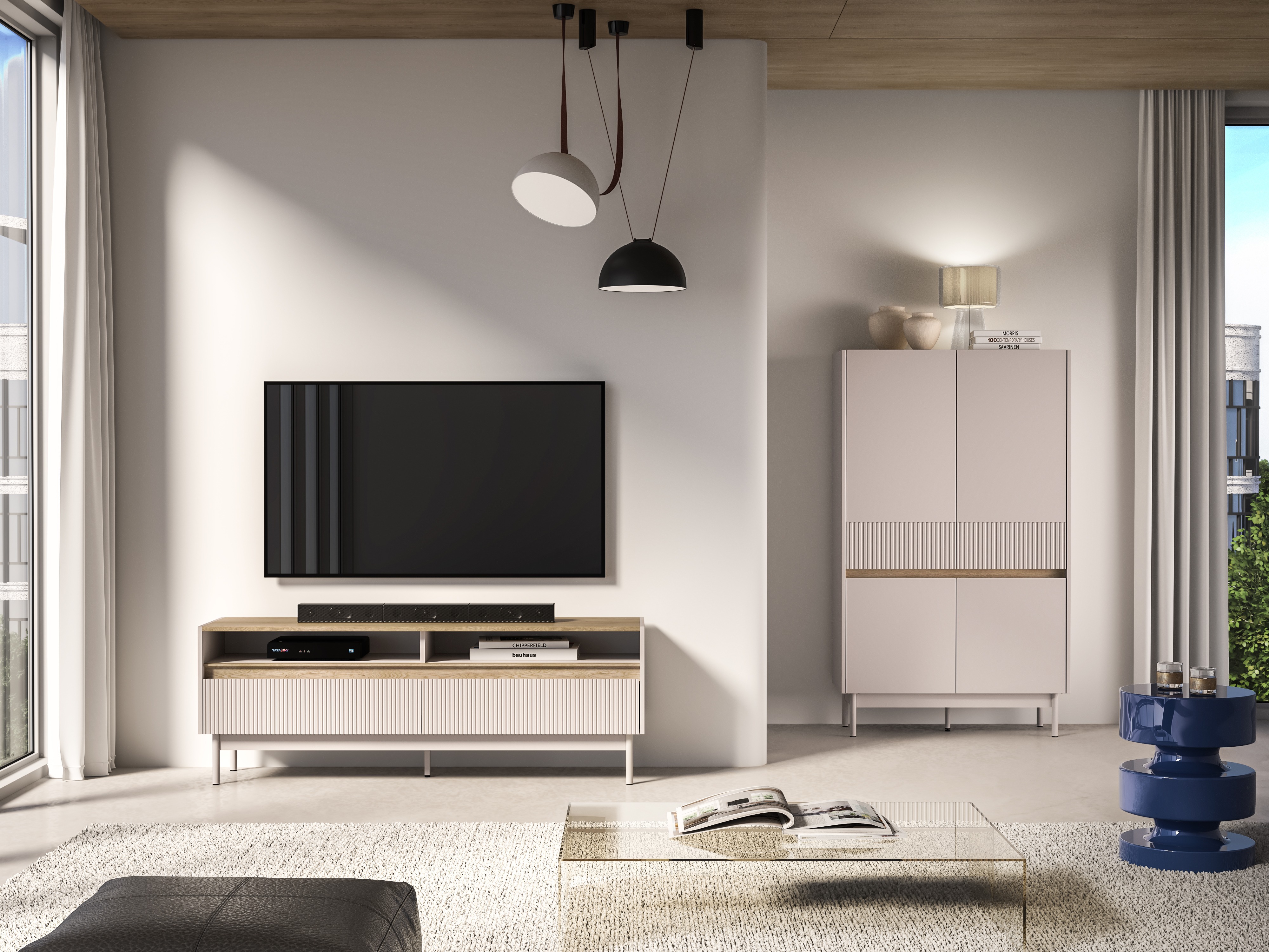 Mööbli kollektsioon Vircalu