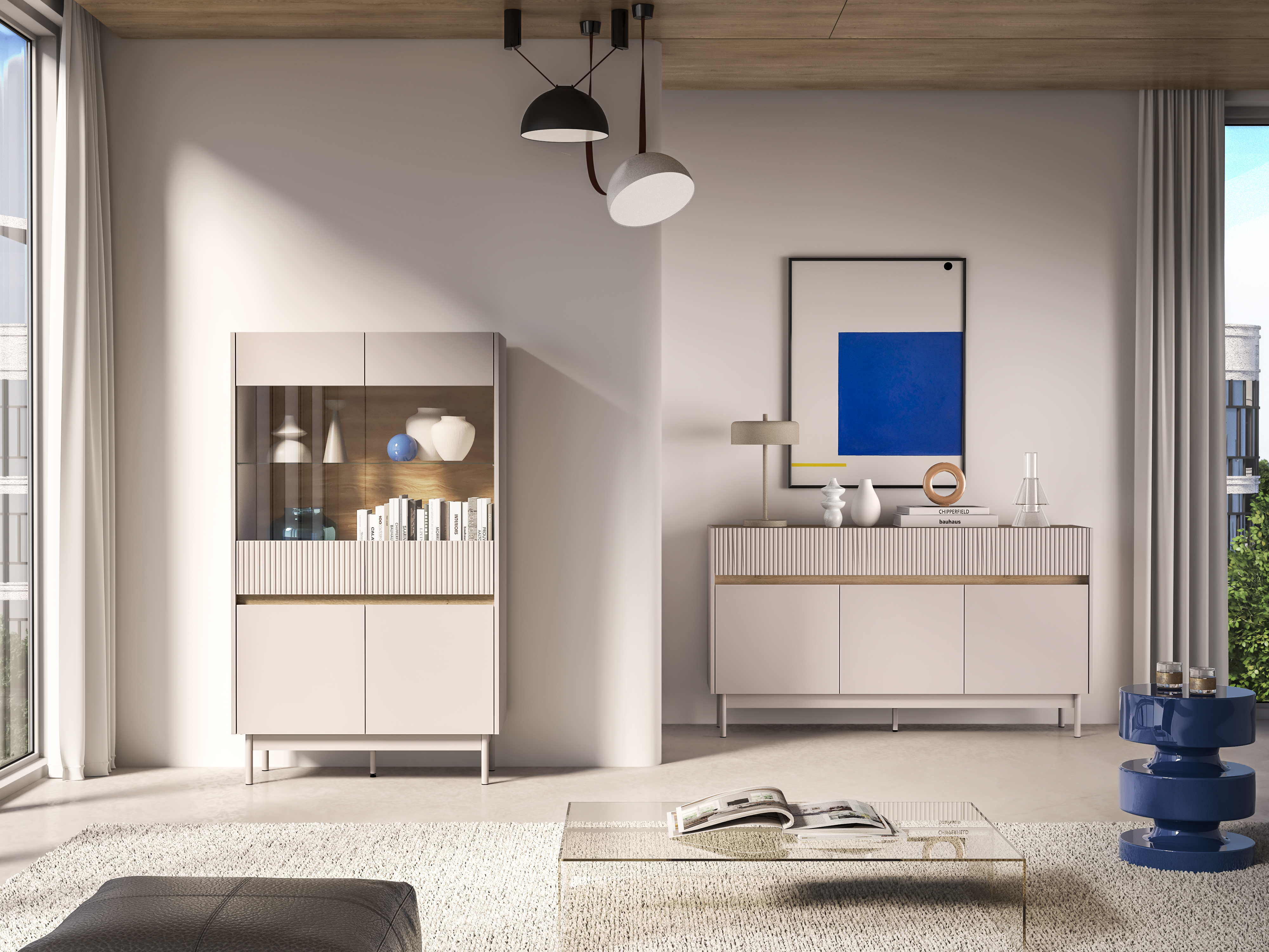 Mööbli kollektsioon Vircalu