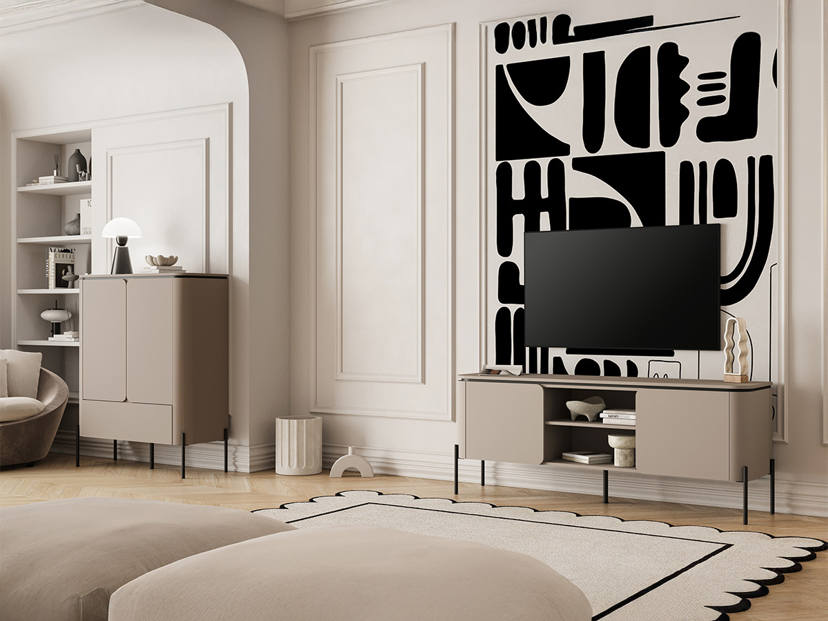 Mööbli kollektsioon Mirbeno