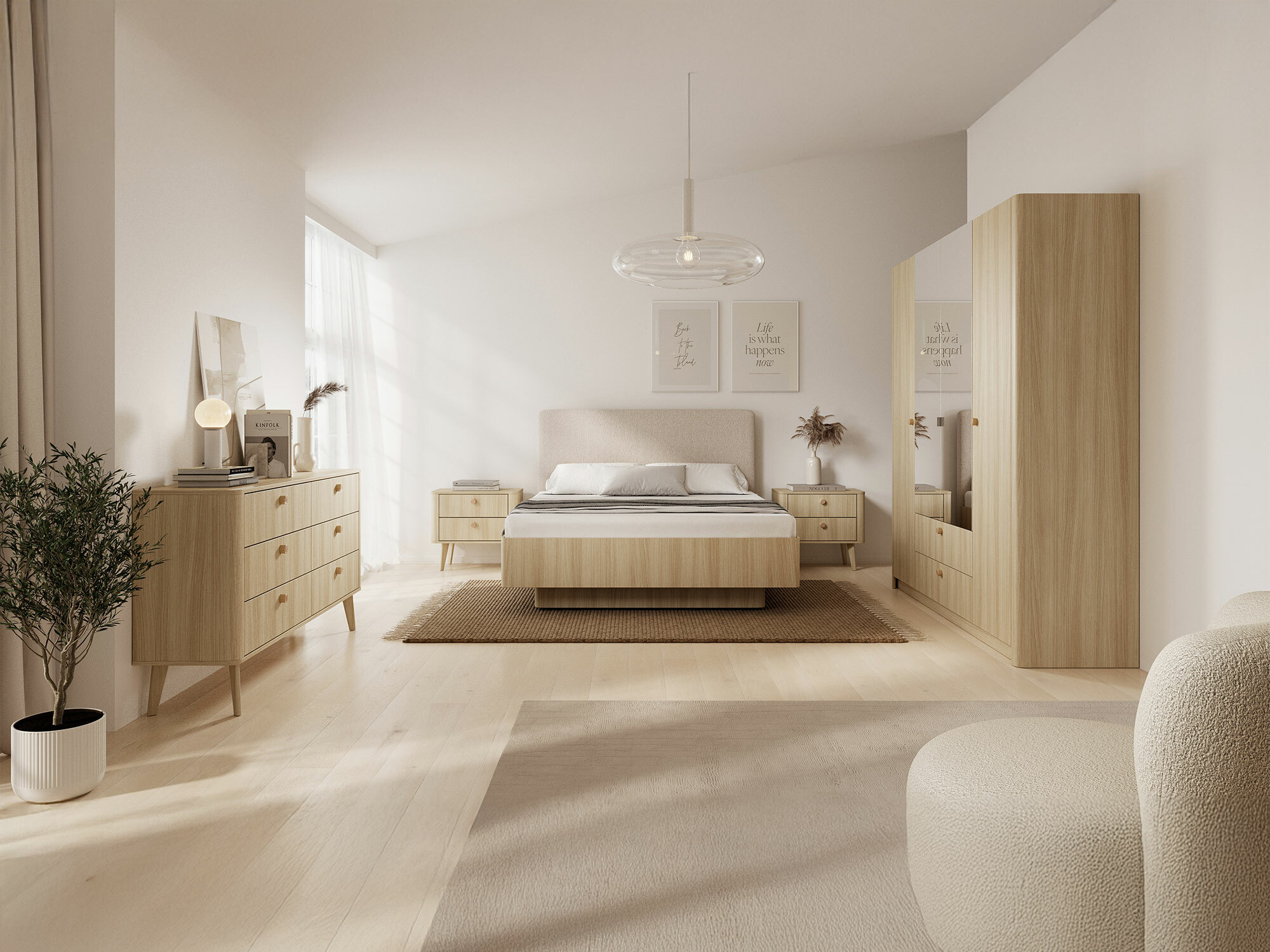 Mööbli kollektsioon Odesonu