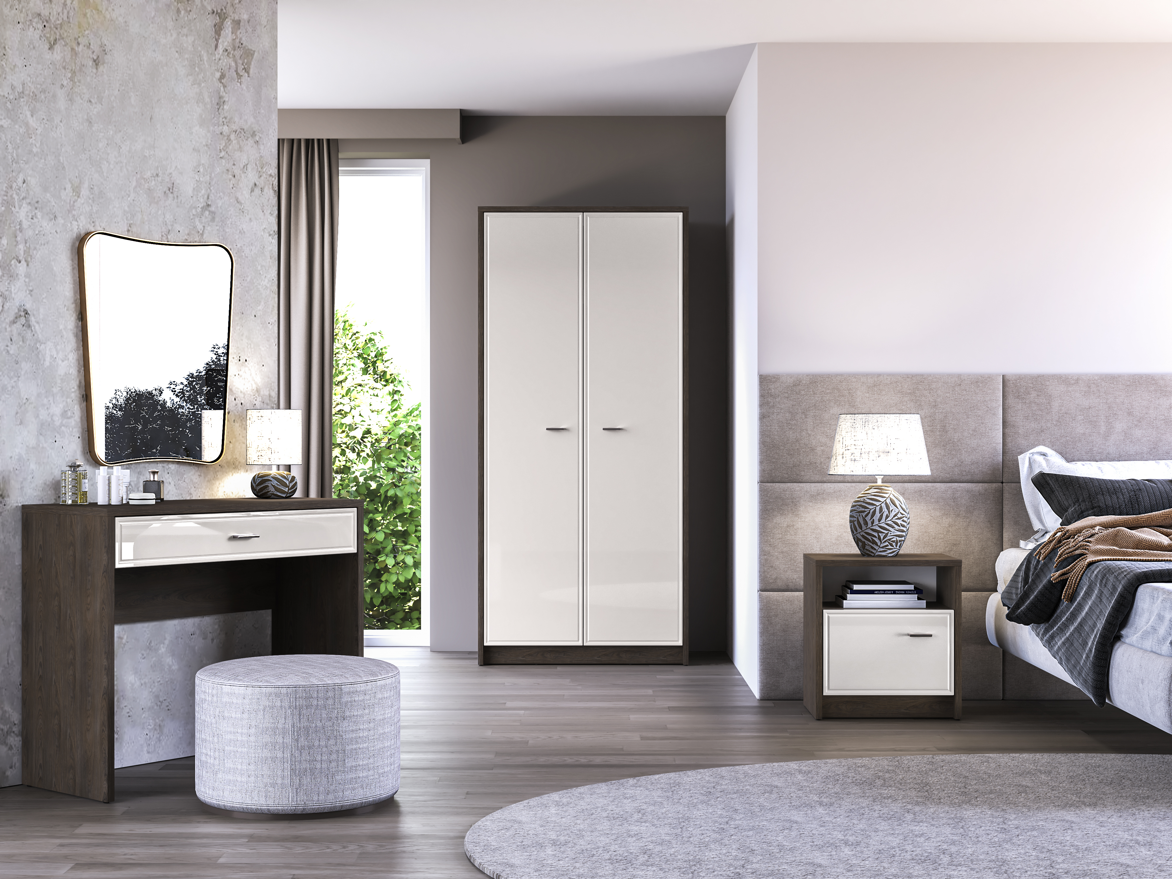 Mööbli kollektsioon Avibale