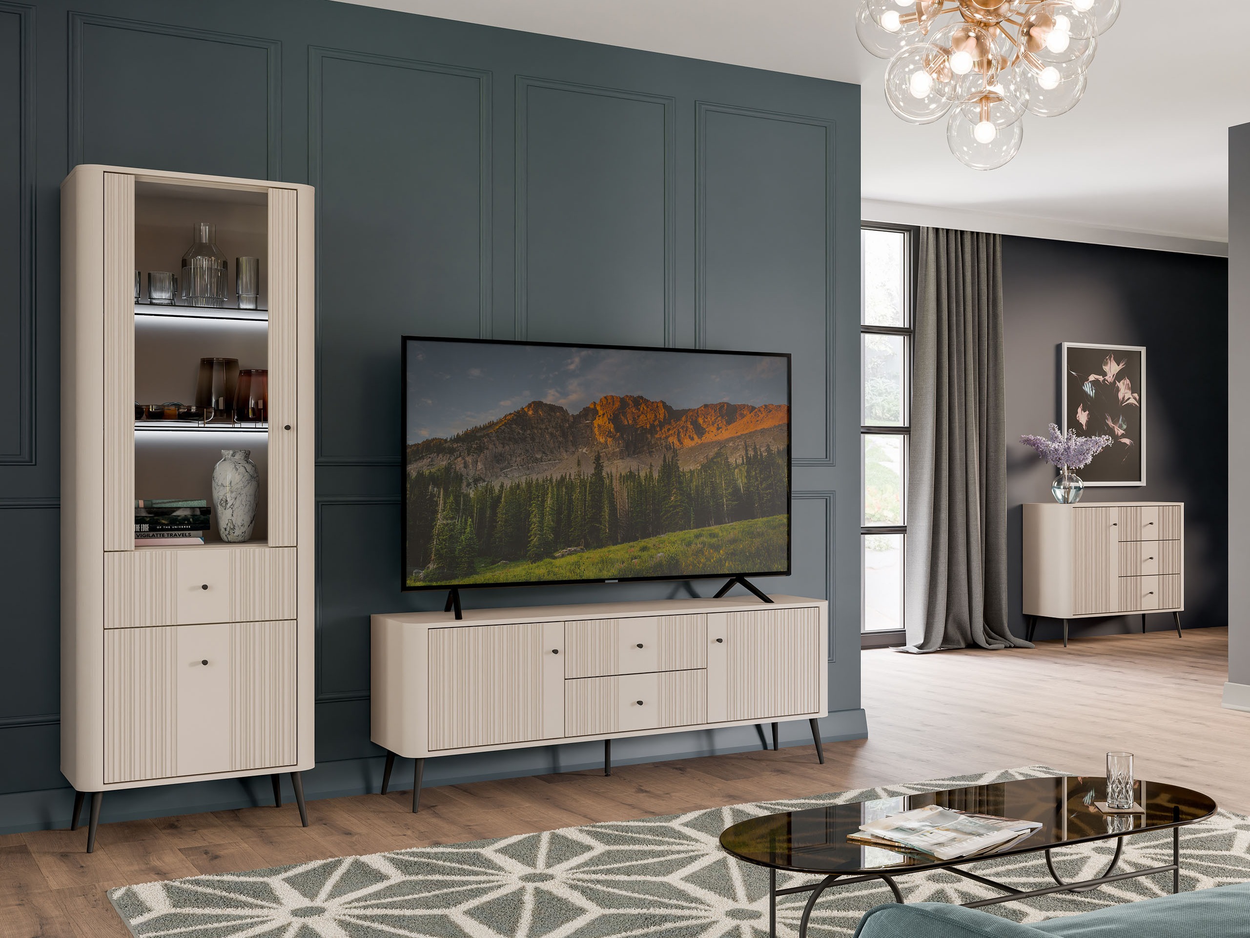 Mööbli kollektsioon Levliva