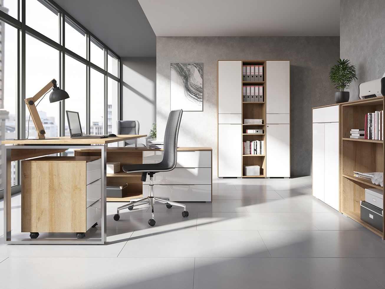 Mööbli kollektsioon Tentoru