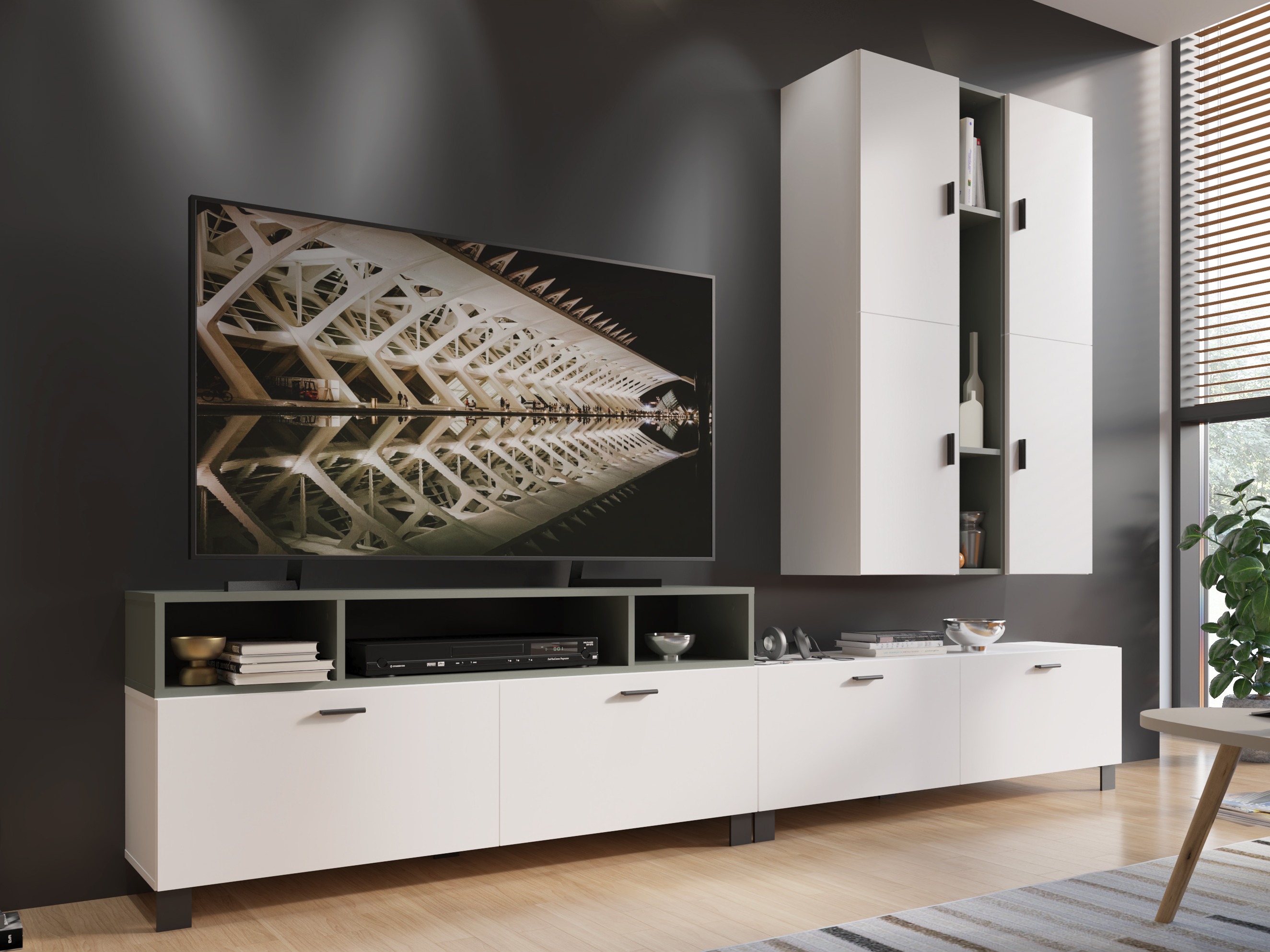 Mööbli kollektsioon Virnolu