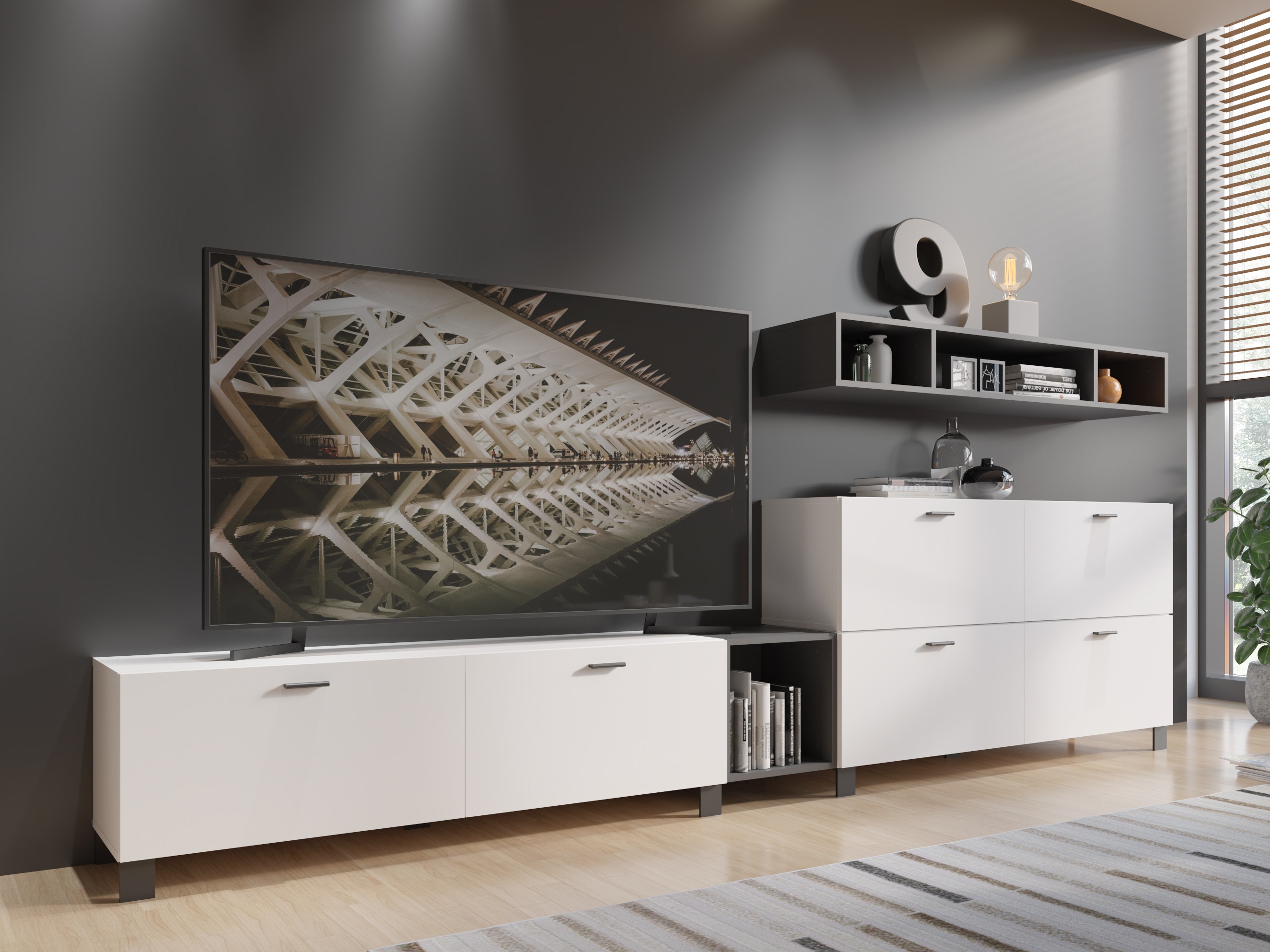 Mööbli kollektsioon Virnolu