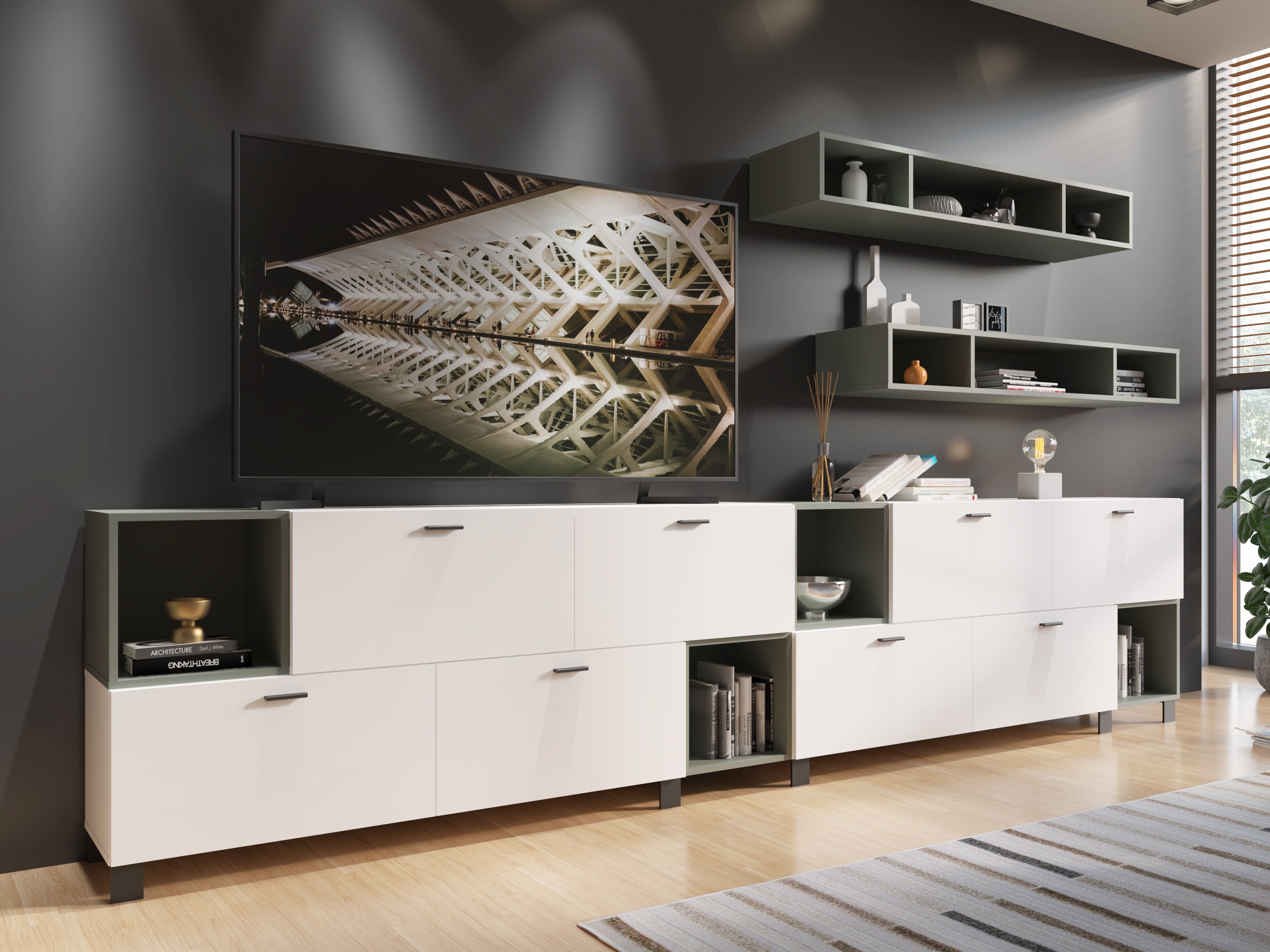 Mööbli kollektsioon Virnolu