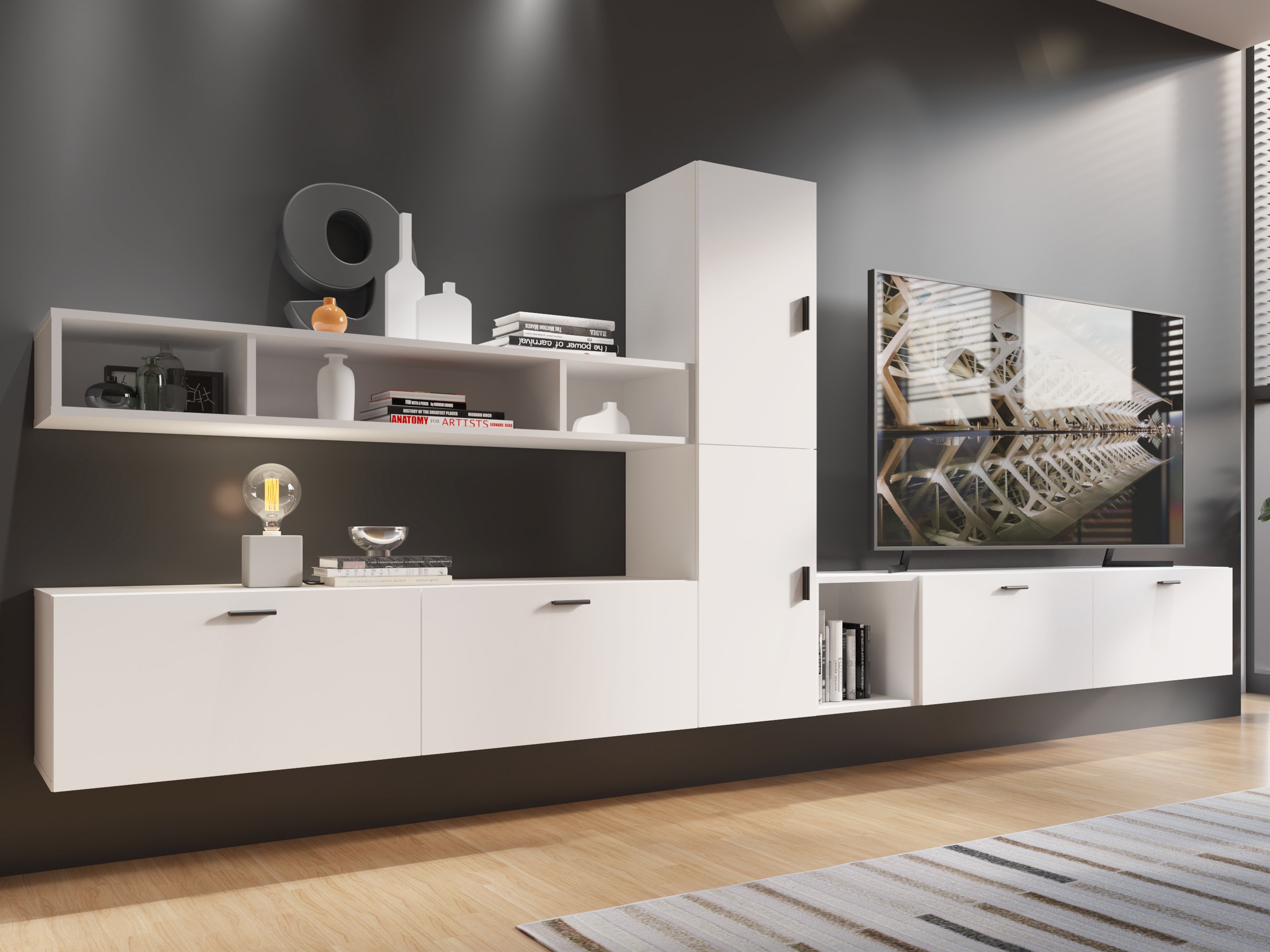 Mööbli kollektsioon Virnolu