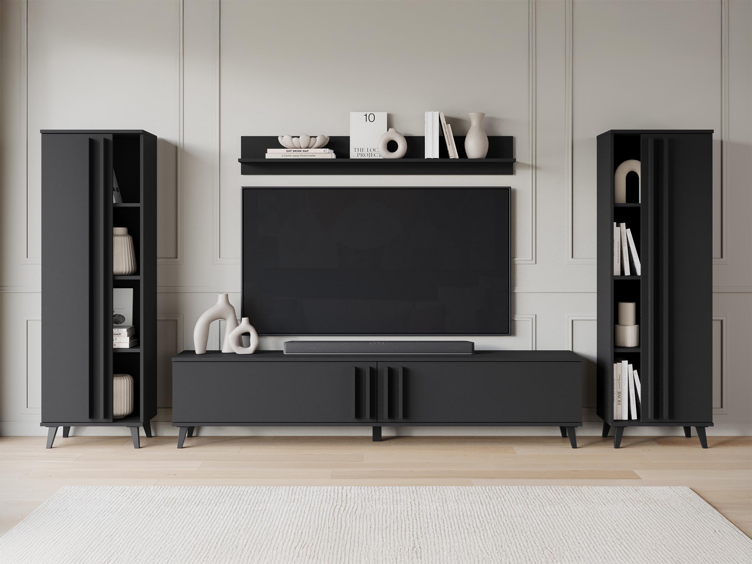 Mööbli kollektsioon Temora