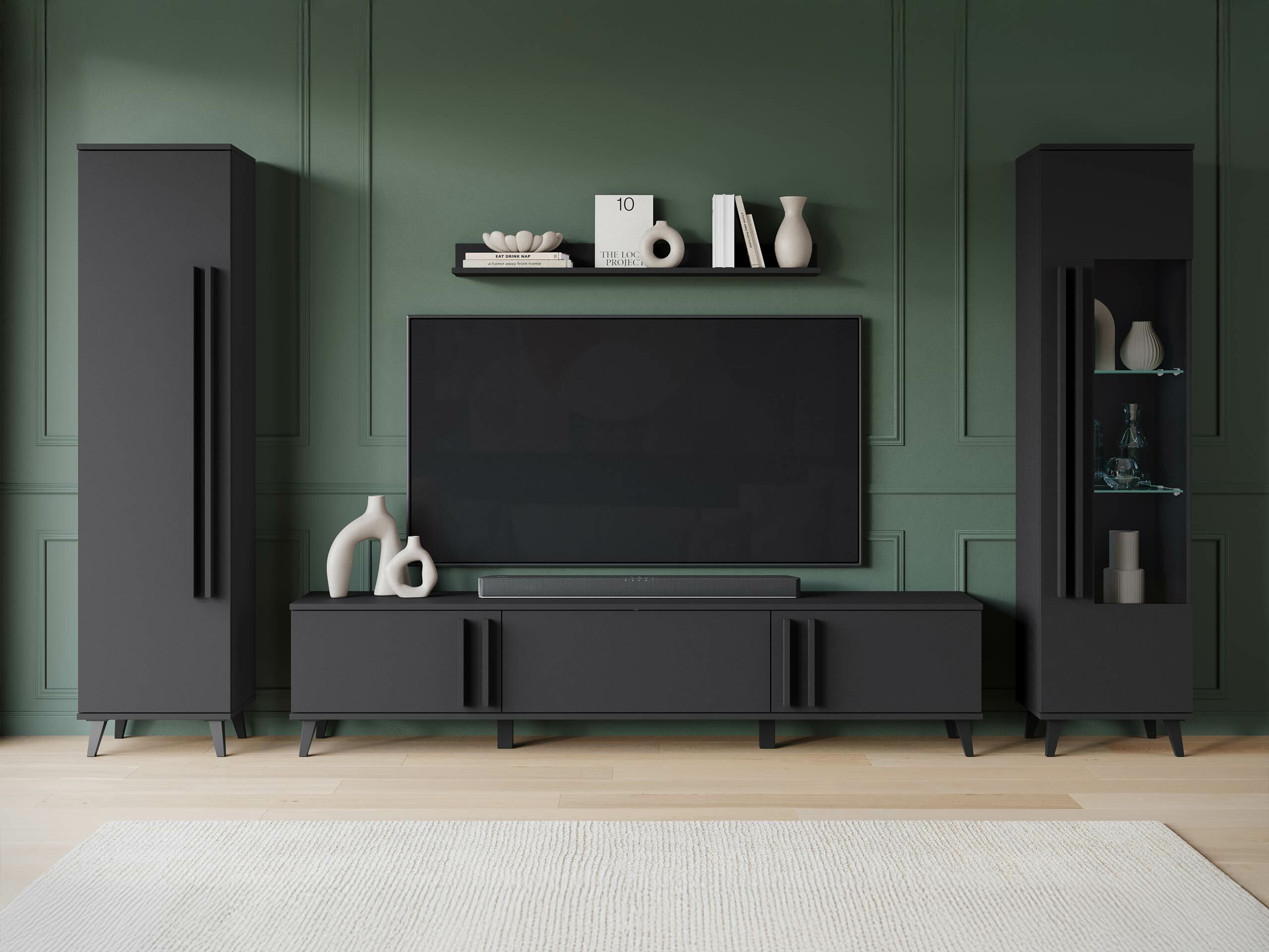 Mööbli kollektsioon Temora