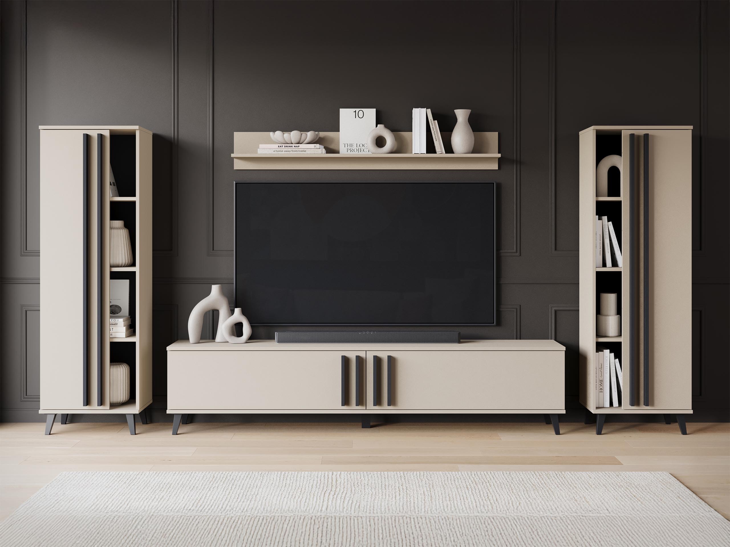 Mööbli kollektsioon Temora