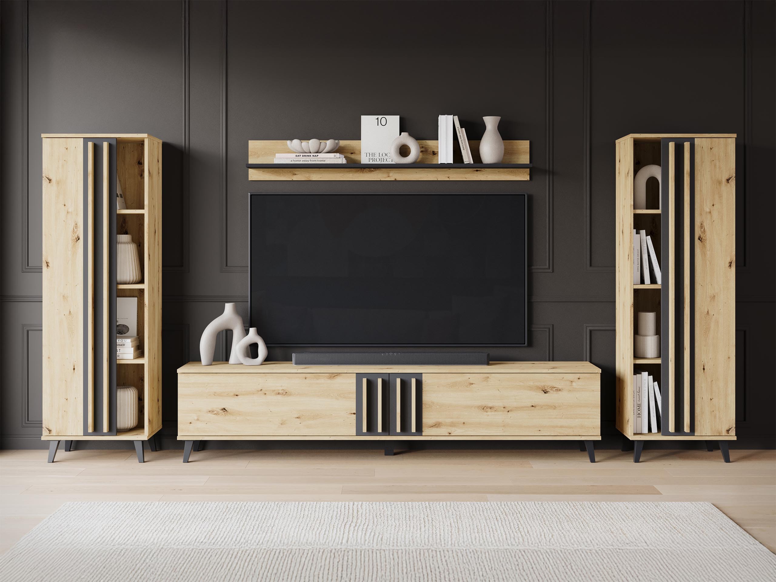 Mööbli kollektsioon Temora