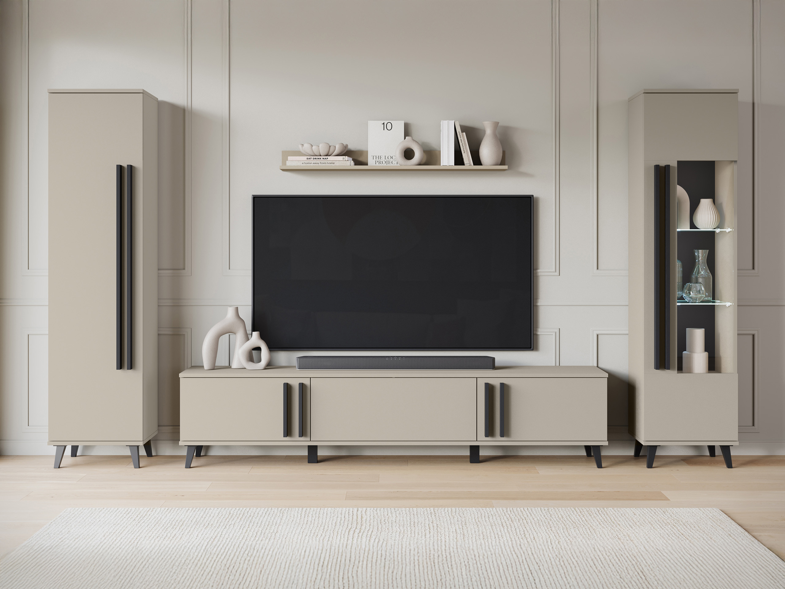 Mööbli kollektsioon Temora