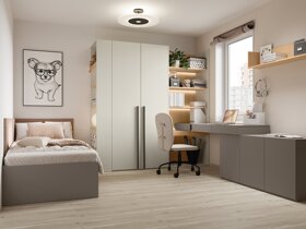 Mööbli kollektsioon Evareve