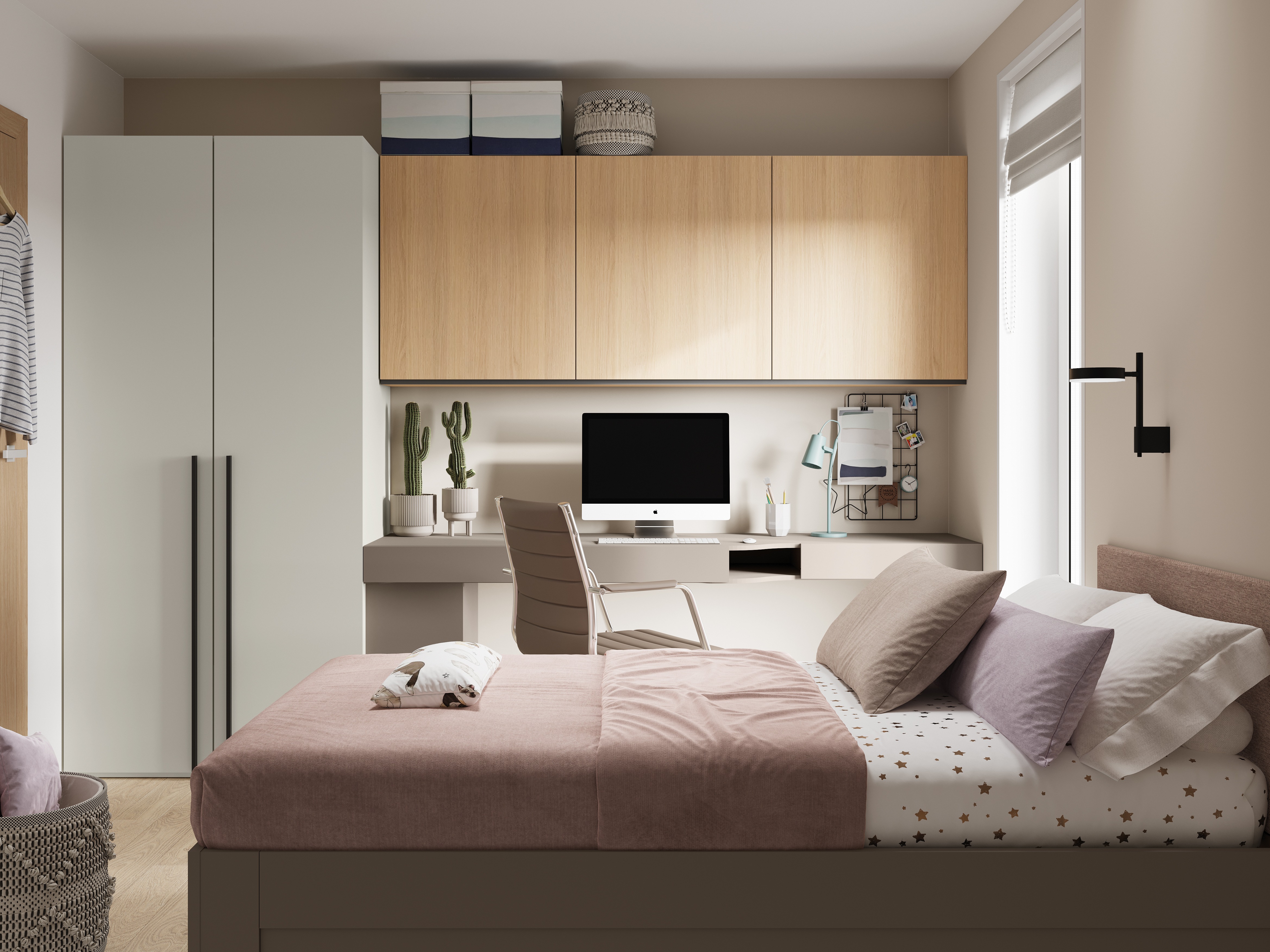 Mööbli kollektsioon Evareve