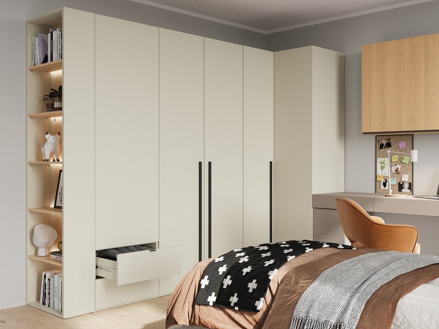 Mööbli kollektsioon Evareve