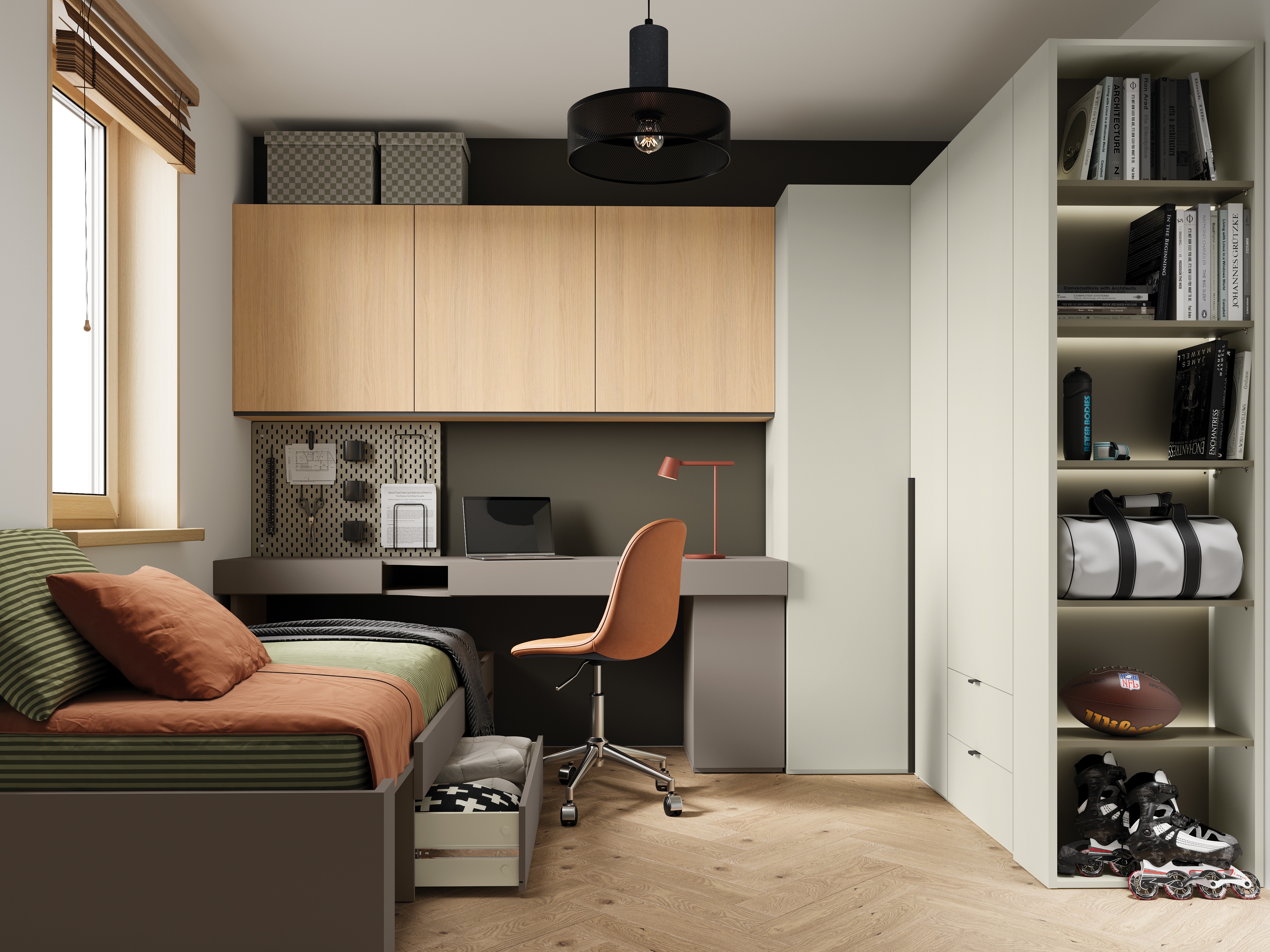 Mööbli kollektsioon Evareve