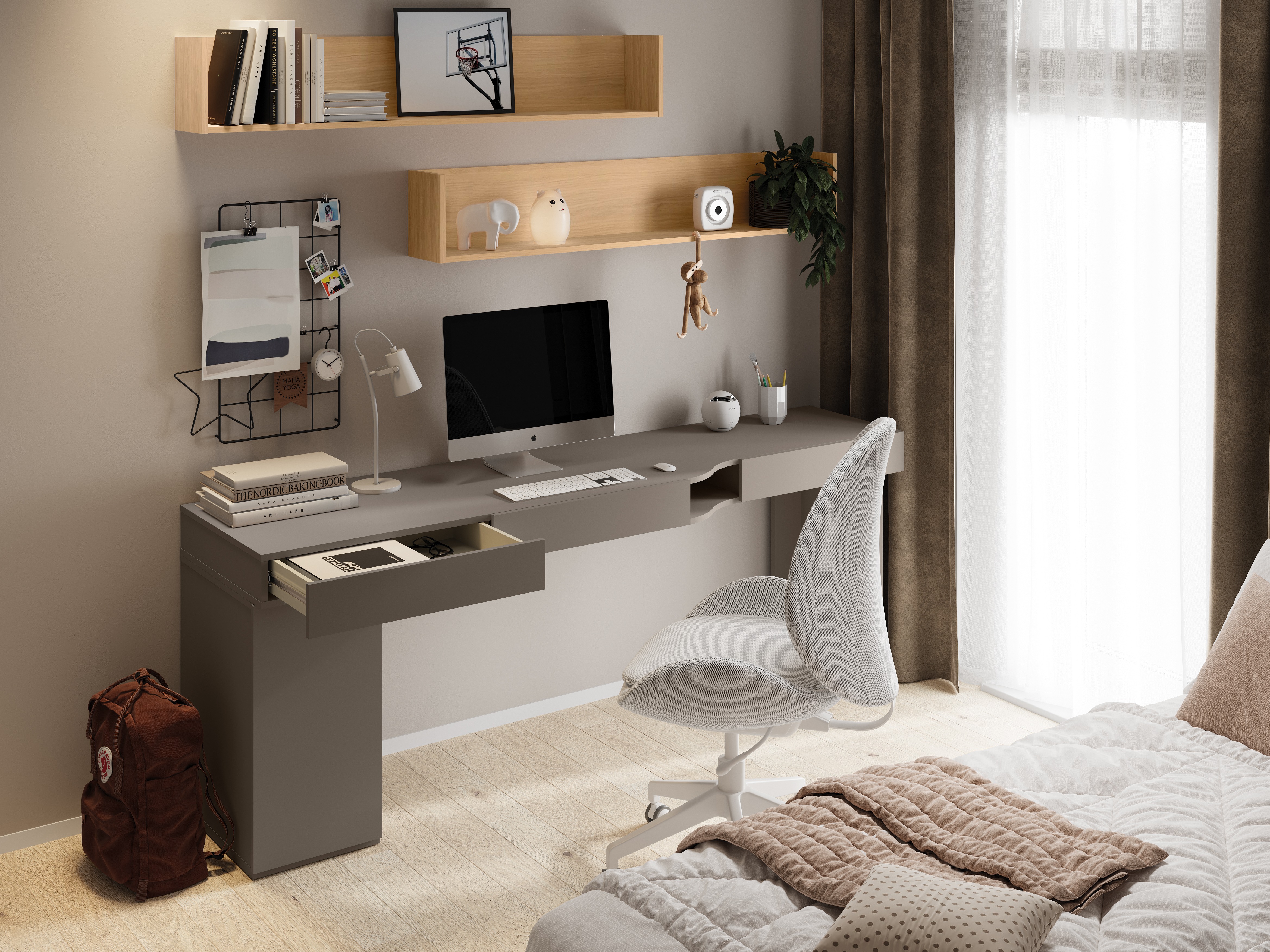 Mööbli kollektsioon Evareve