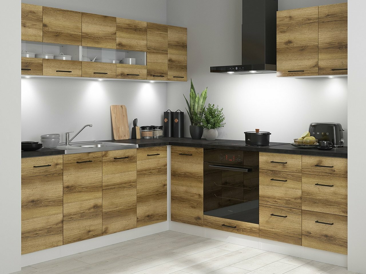 Köögi kollektsioon Dela