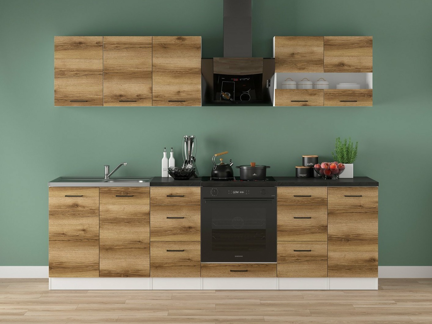 Köögi kollektsioon Dela