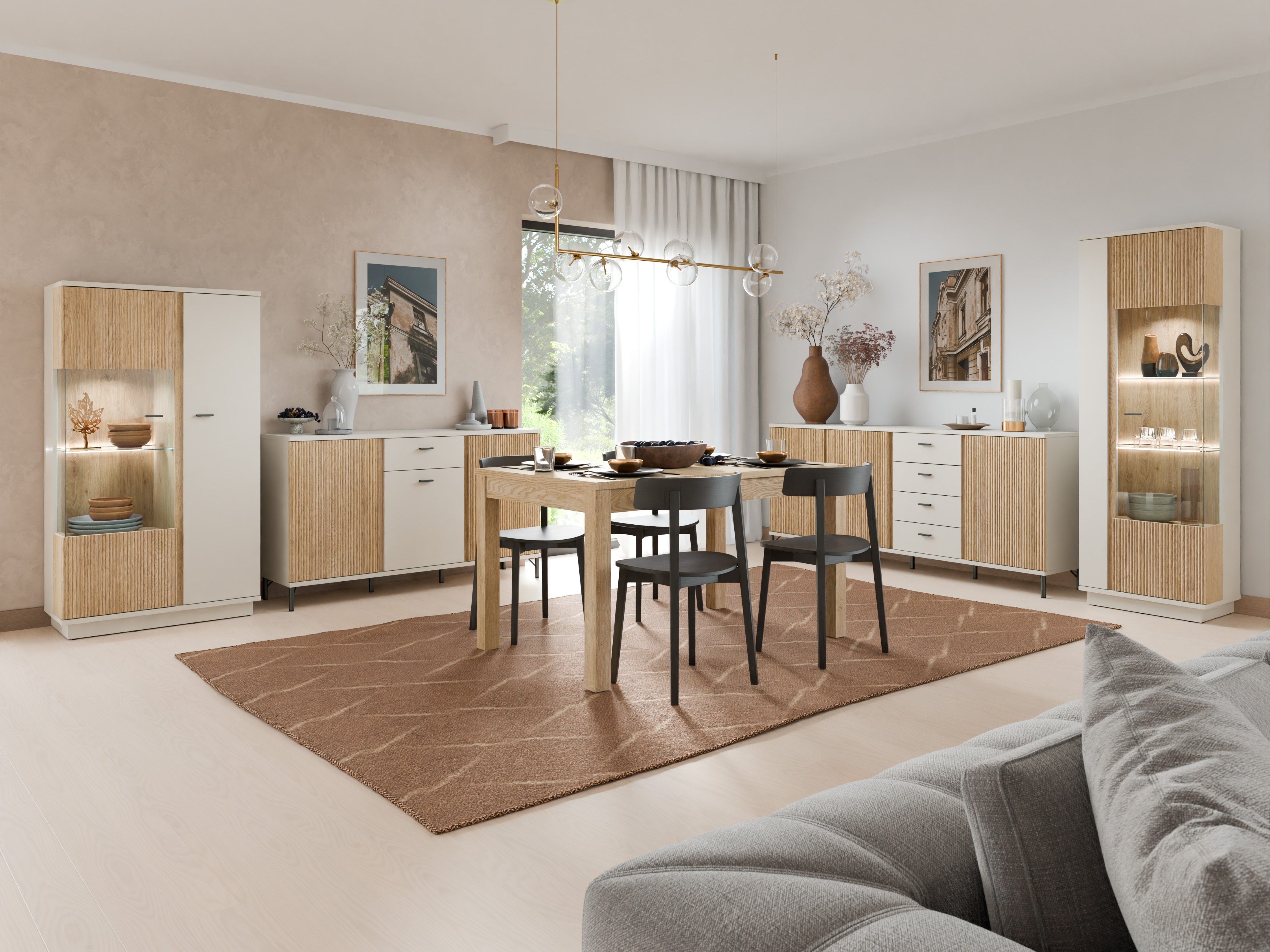 Mööbli kollektsioon Remcale