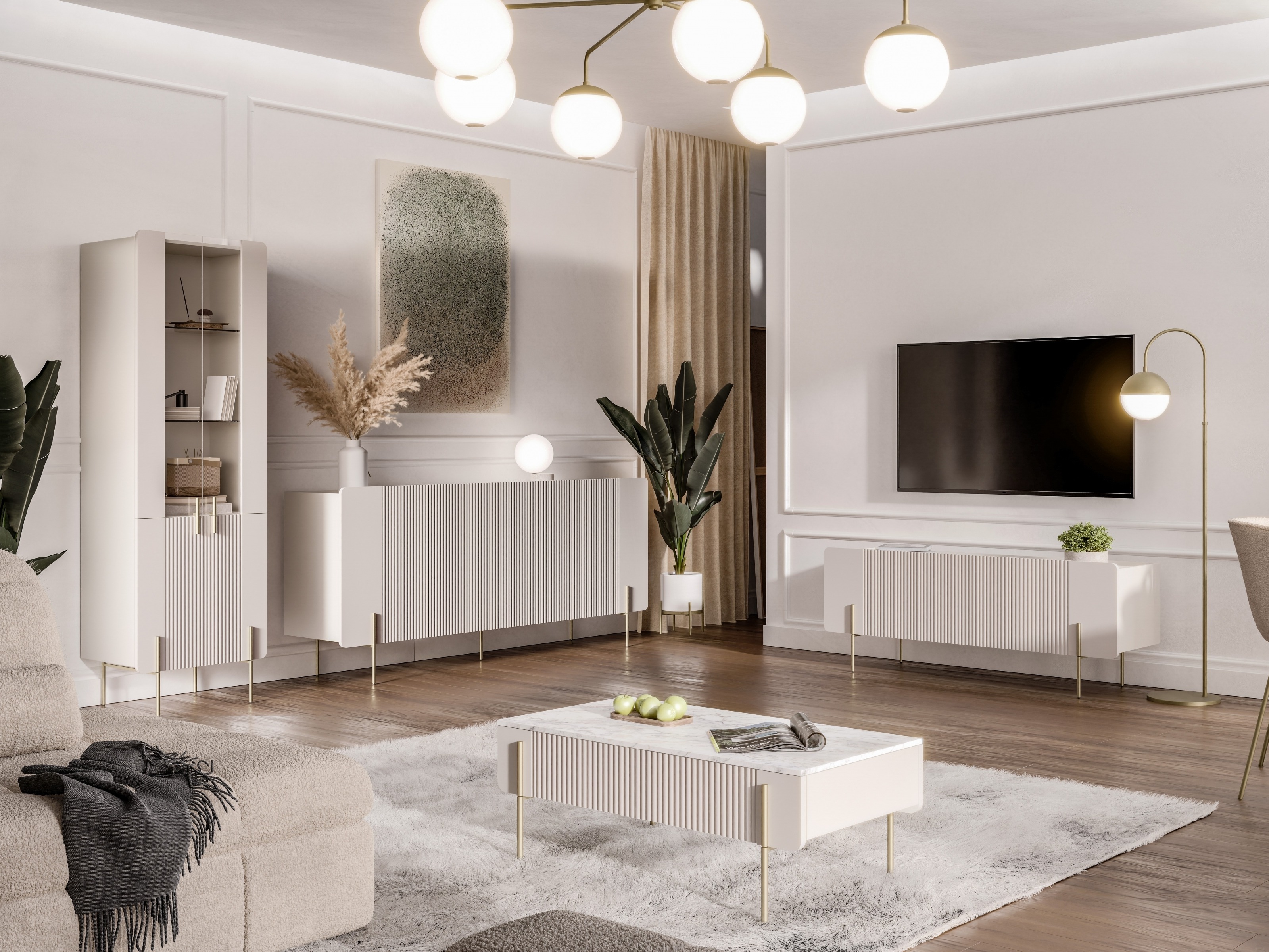 Mööbli kollektsioon Etrvero