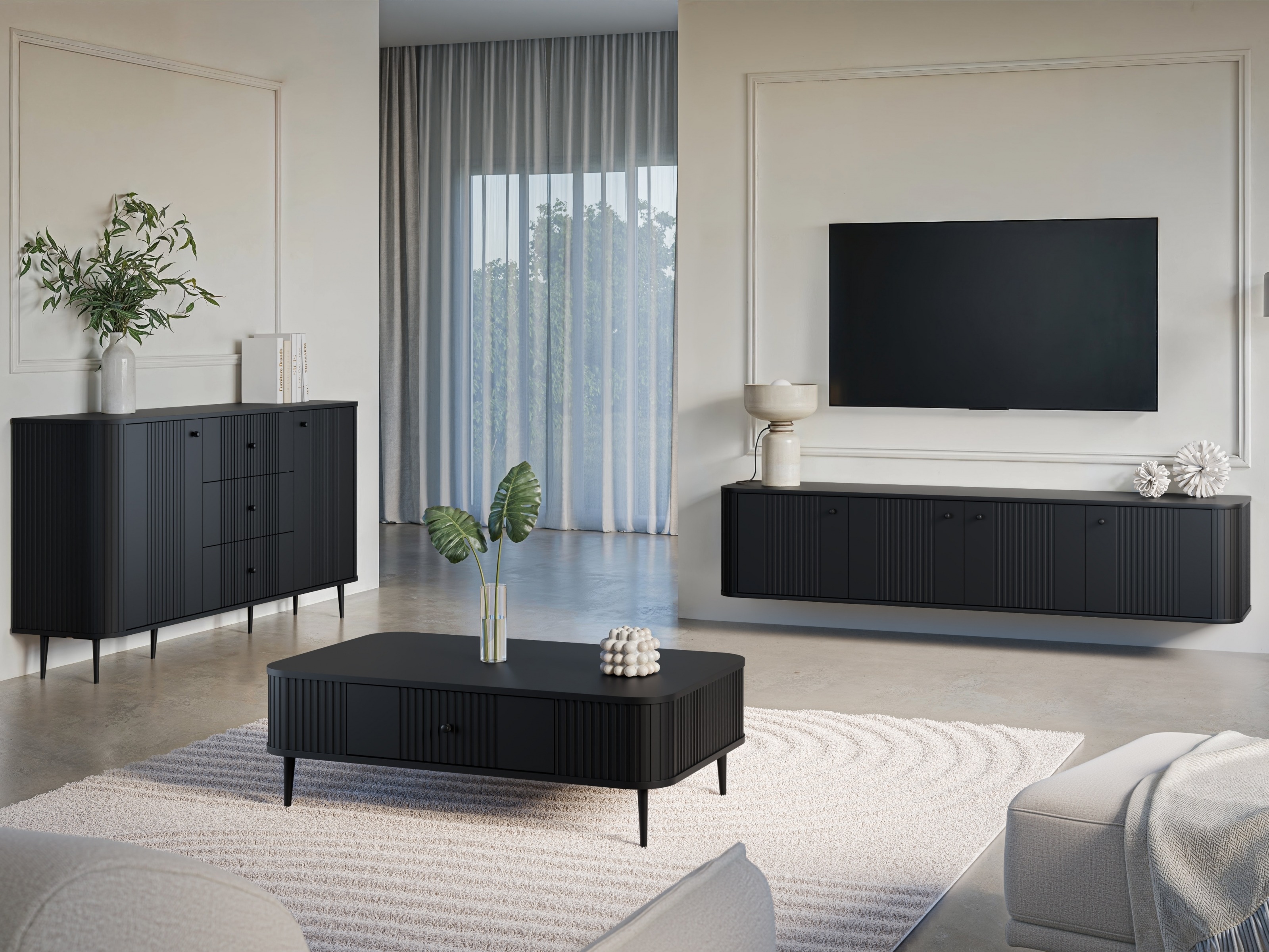 Mööbli kollektsioon Revtoru