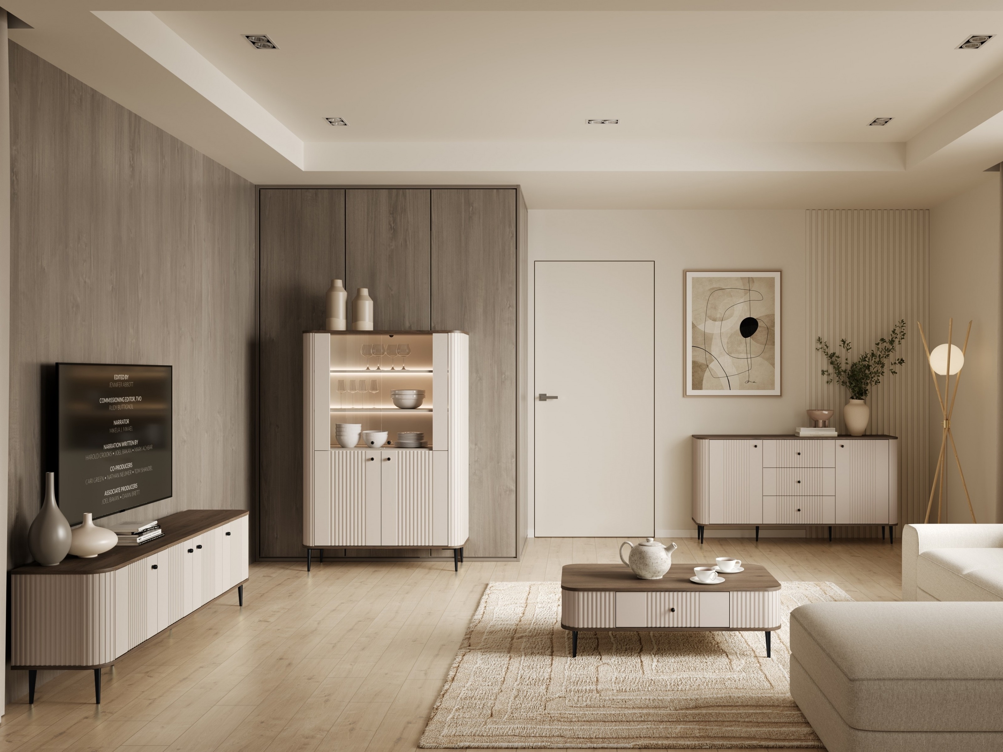 Mööbli kollektsioon Revtoru