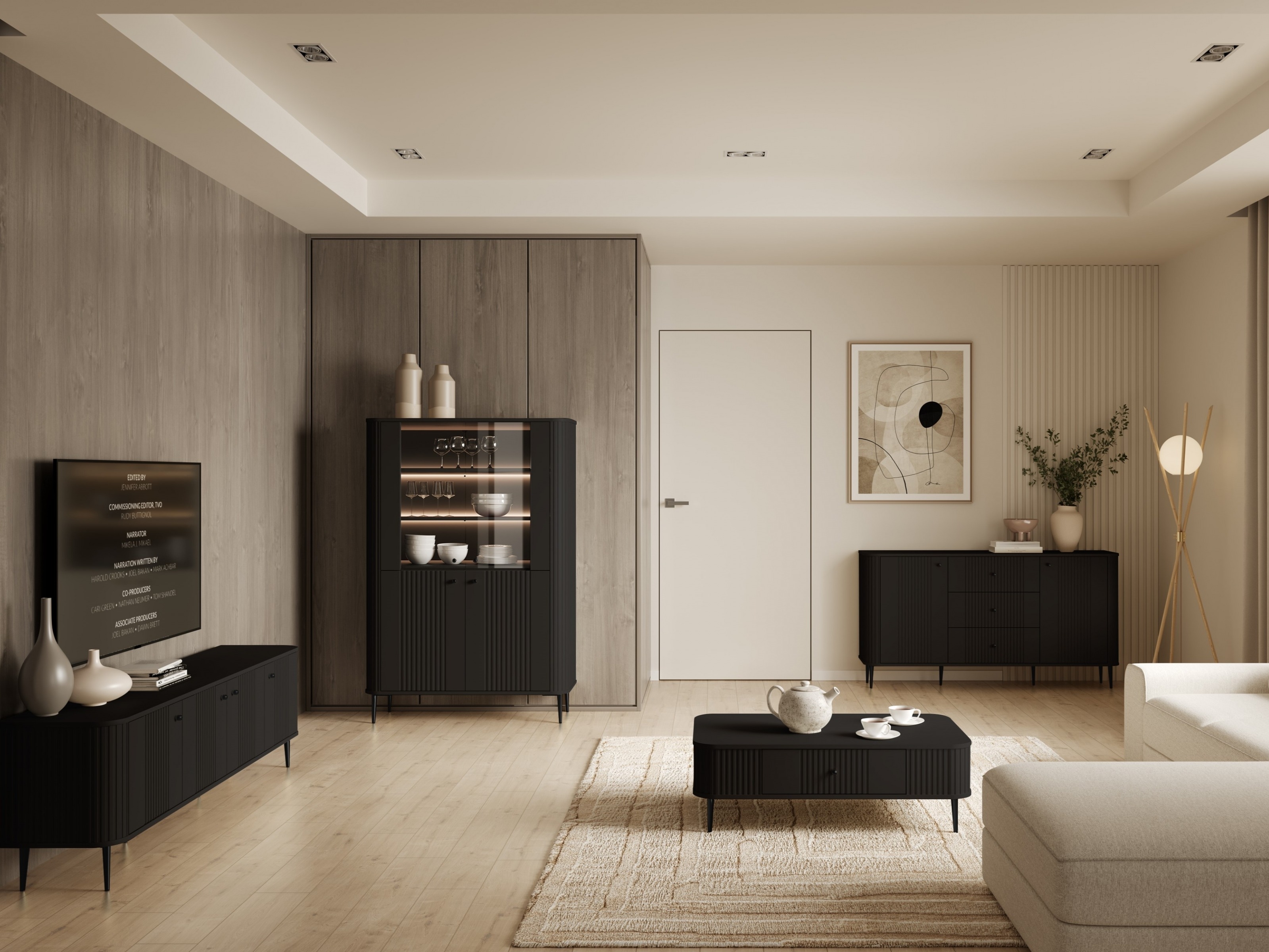 Mööbli kollektsioon Revtoru