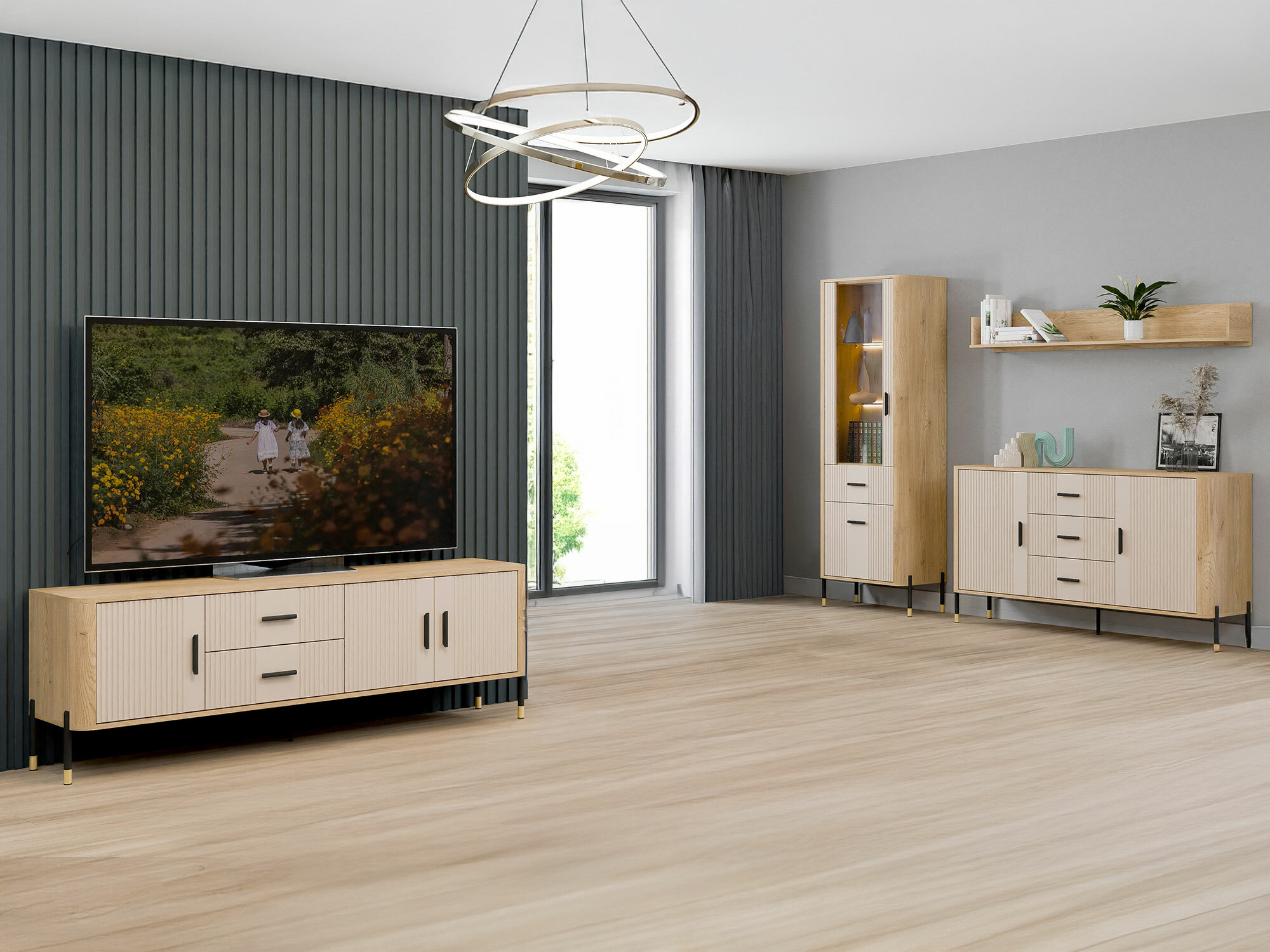 Mööbli kollektsioon Flosora