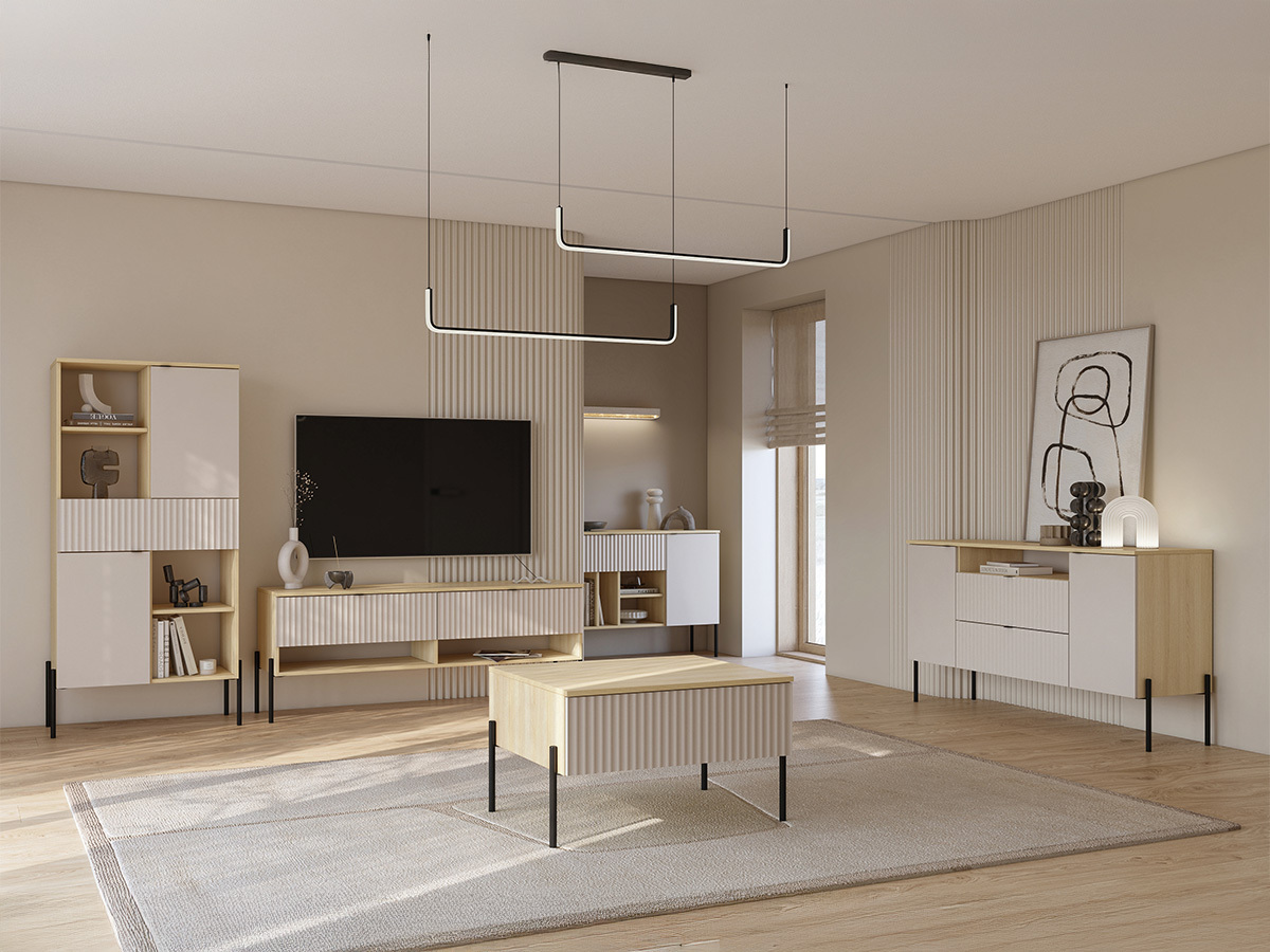 Mööbli kollektsioon Levtenu