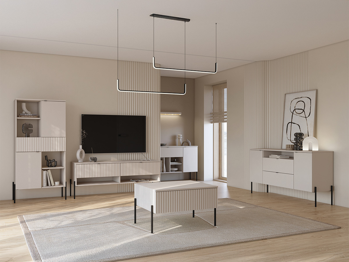 Mööbli kollektsioon Levtenu