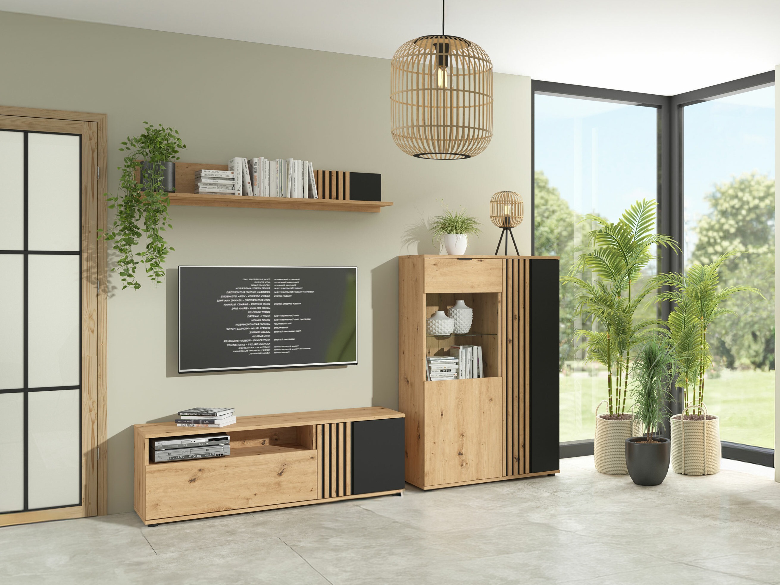 Mööbli kollektsioon Orlnolu