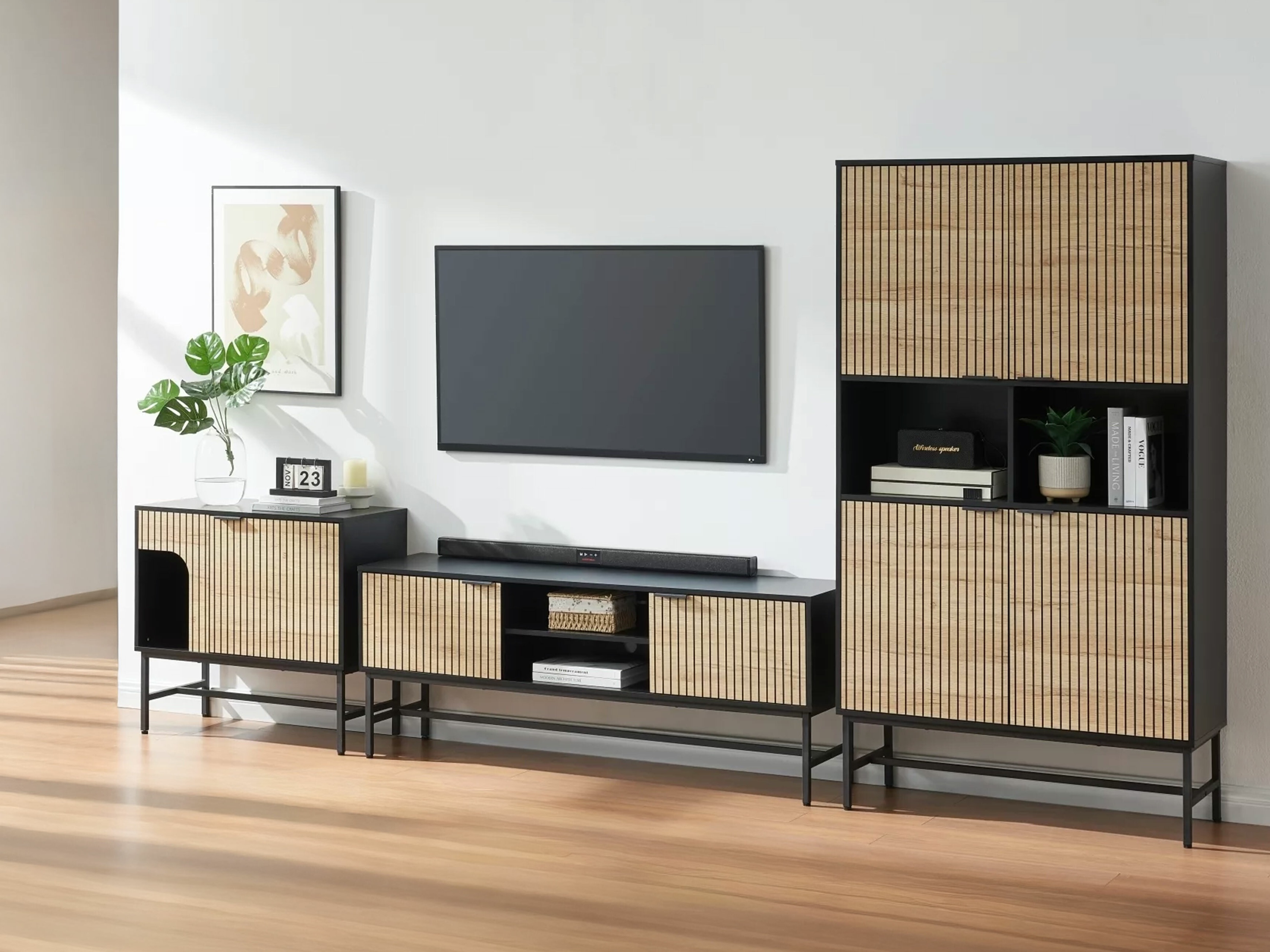 Mööbli kollektsioon Larlomi