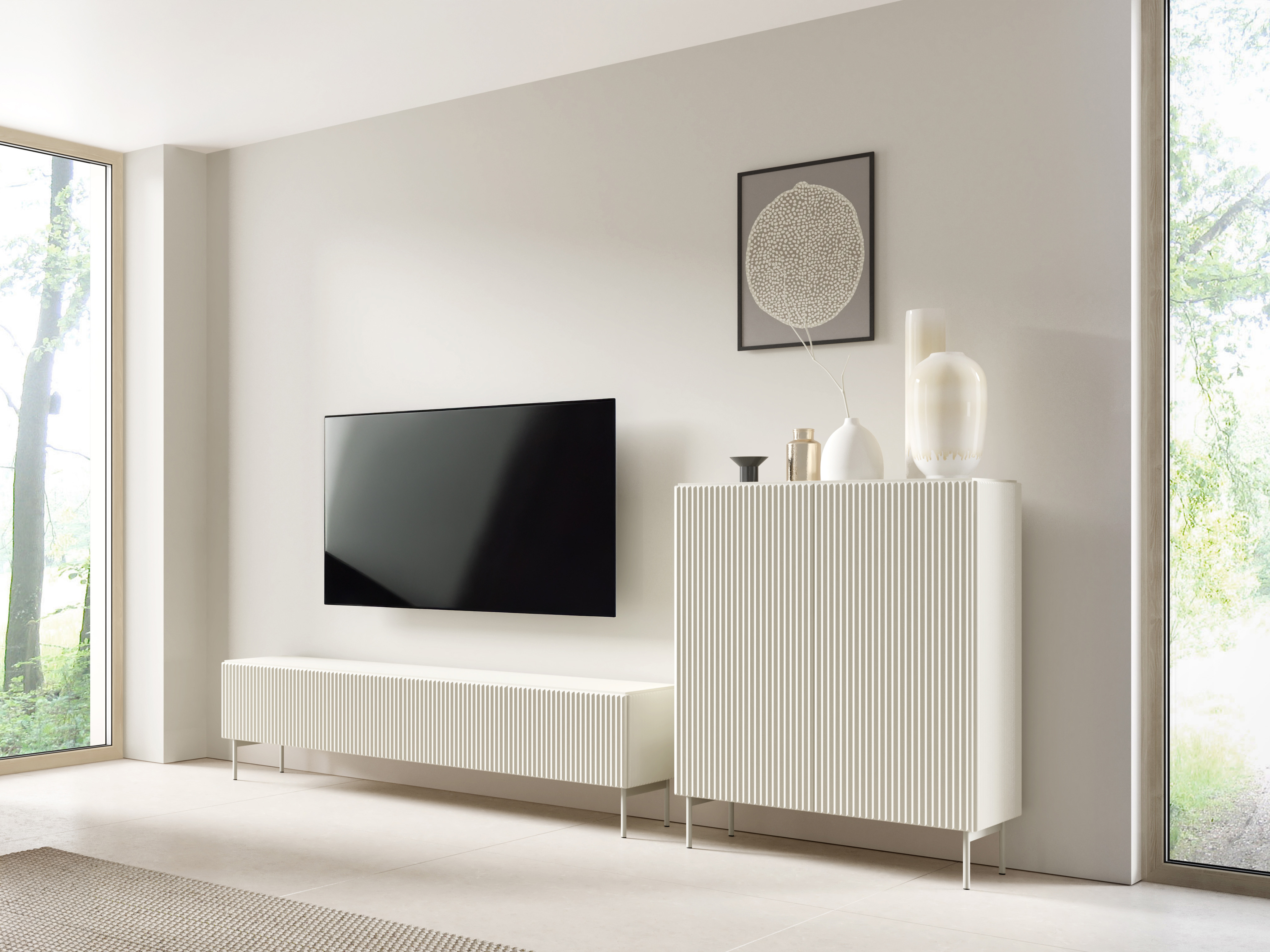 Mööbli kollektsioon Revorli