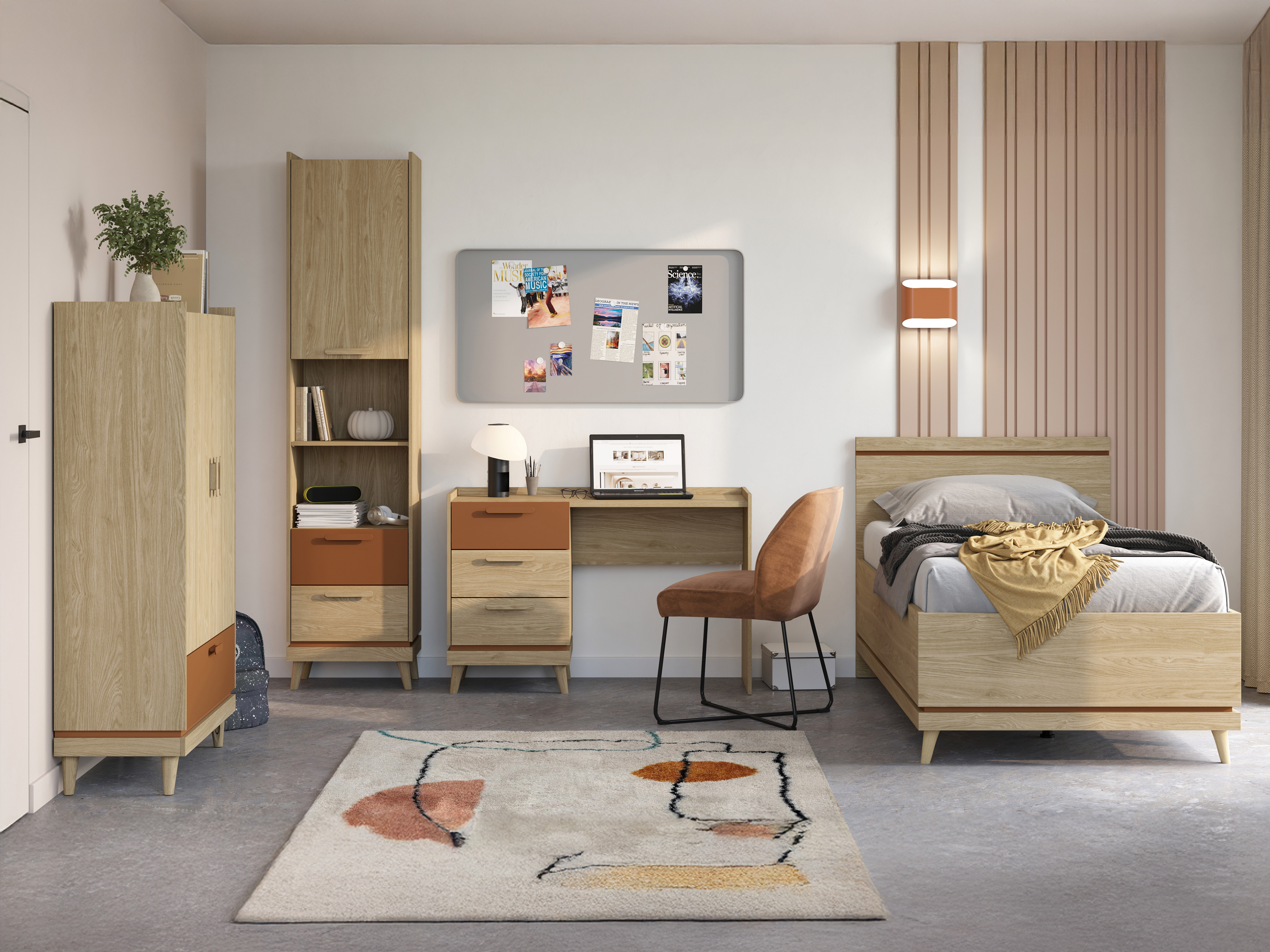 Mööbli kollektsioon Fertalu