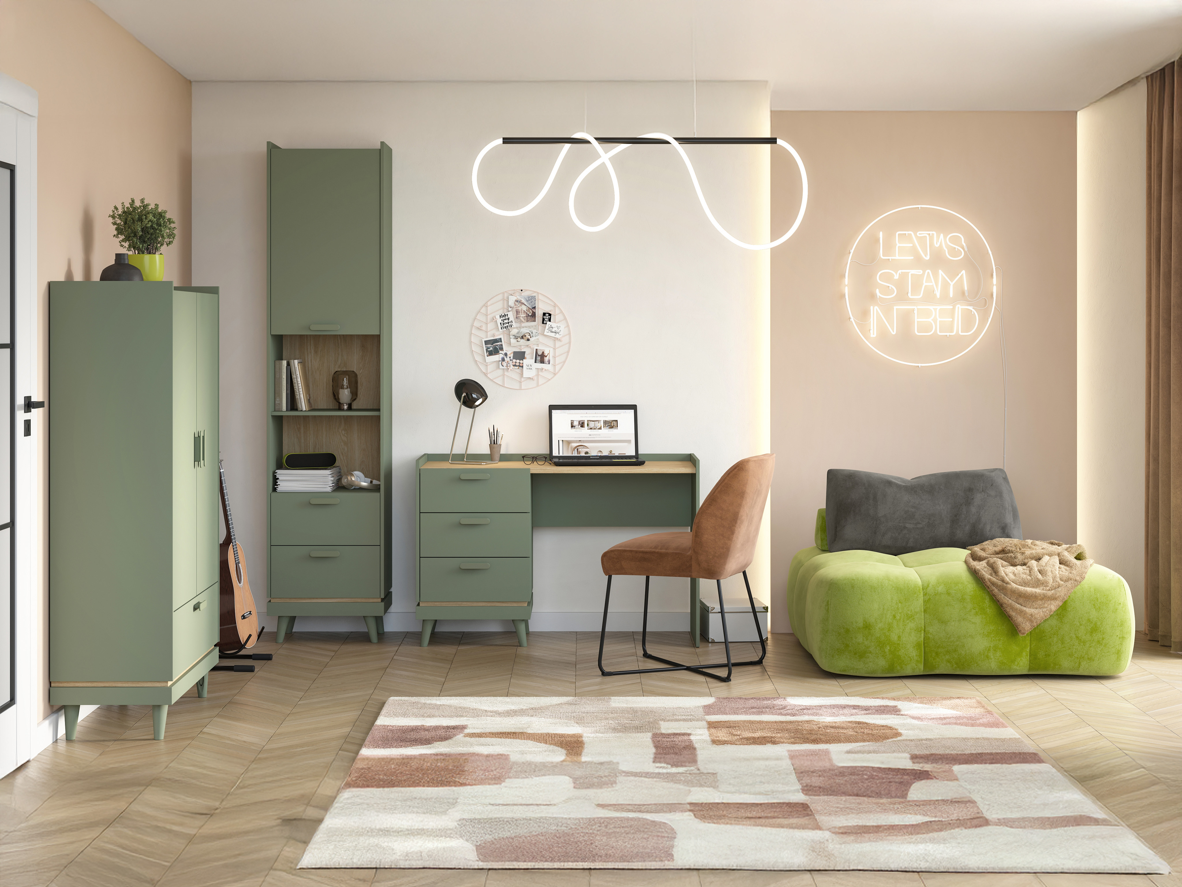 Mööbli kollektsioon Fertalu