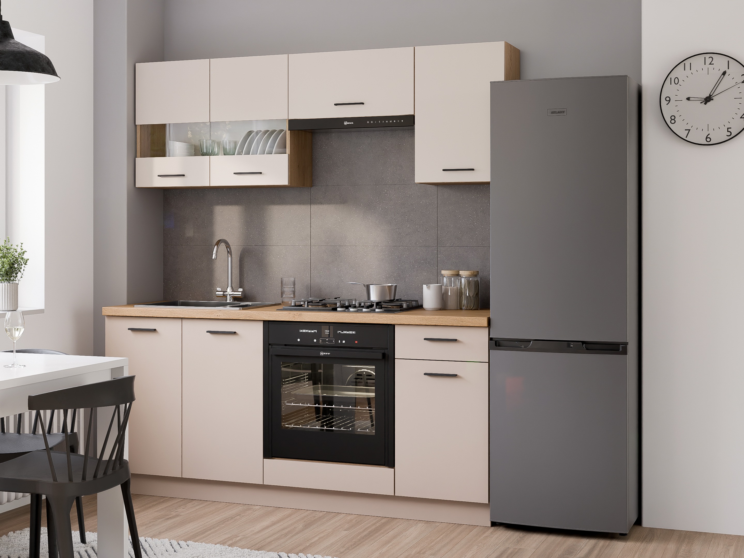 Köögi kollektsioon Ati