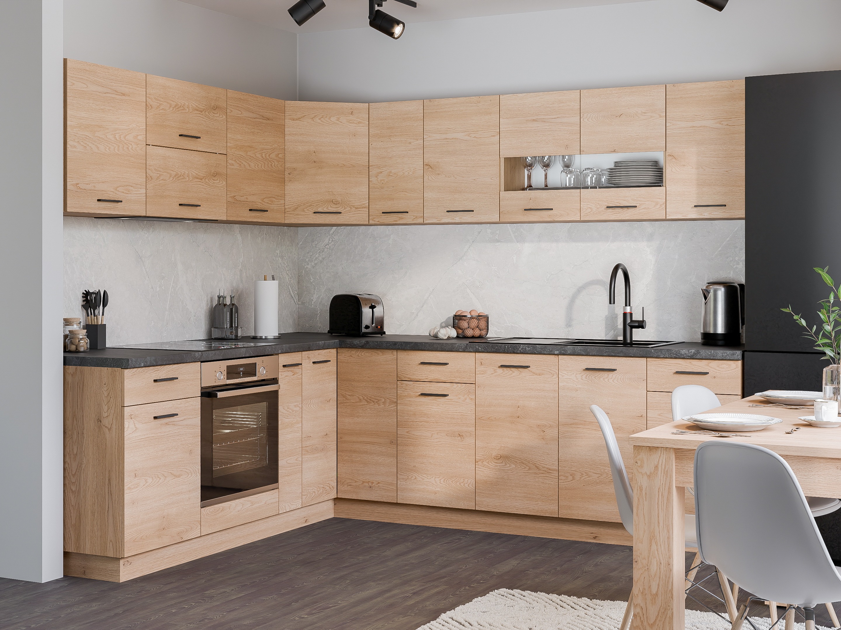 Köögi kollektsioon Ati