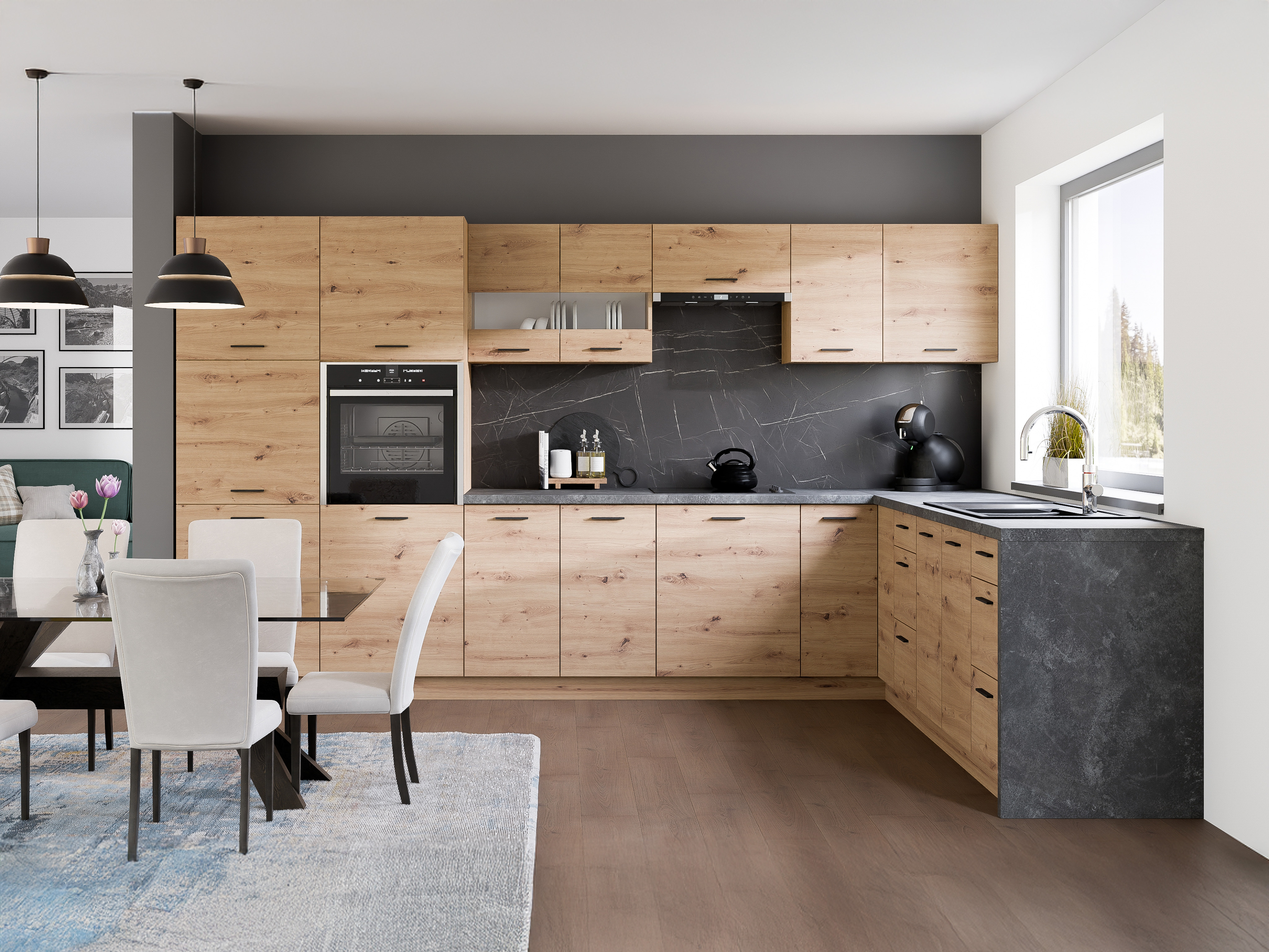 Köögi kollektsioon Ati