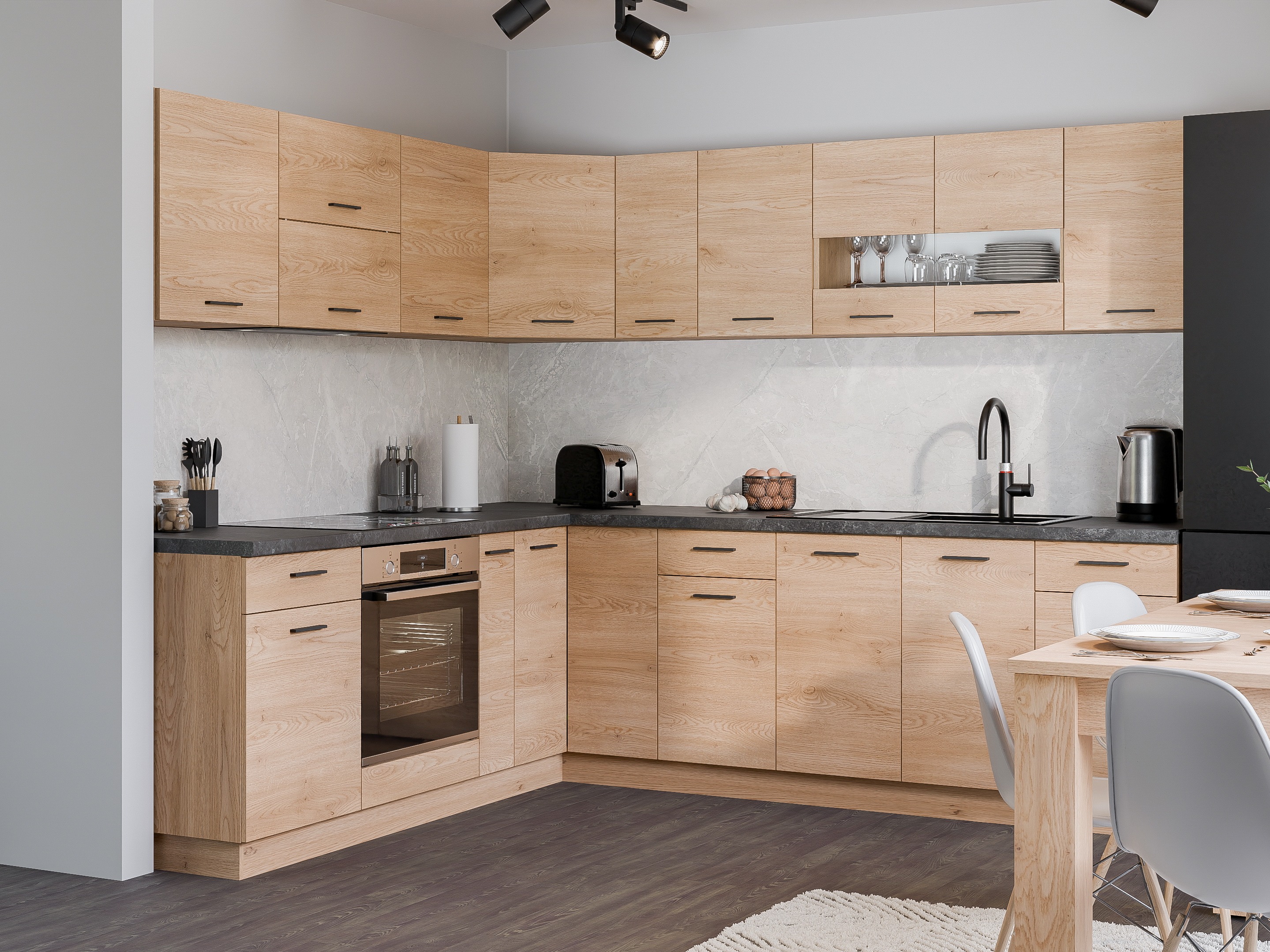 Köögi kollektsioon Ati Torro