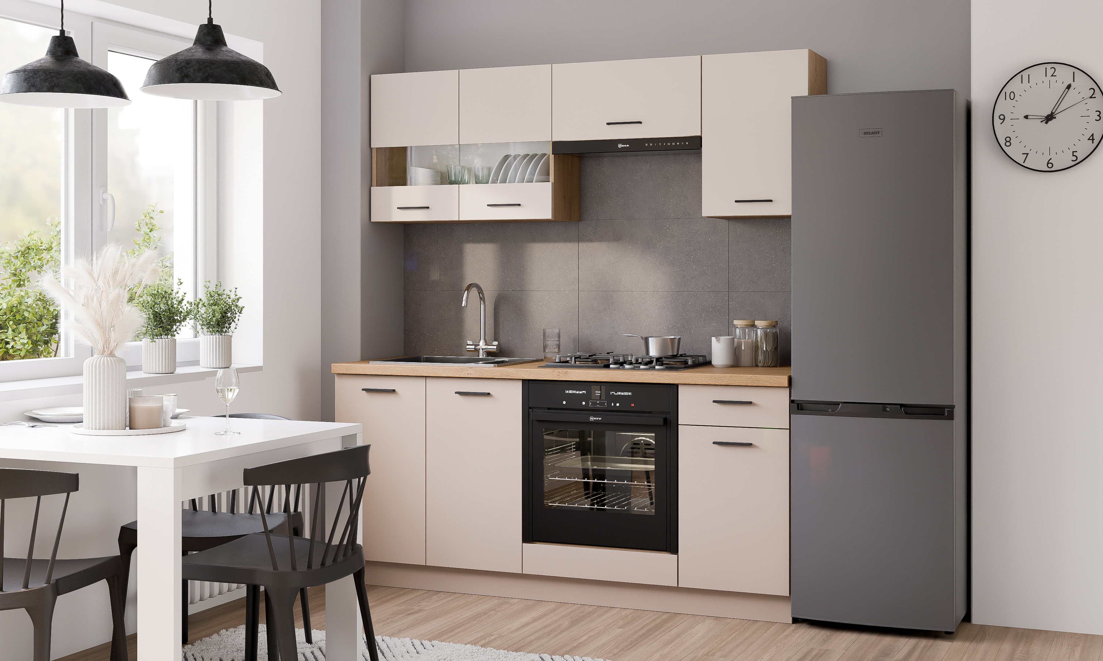 Köögi kollektsioon Ati Cashmere