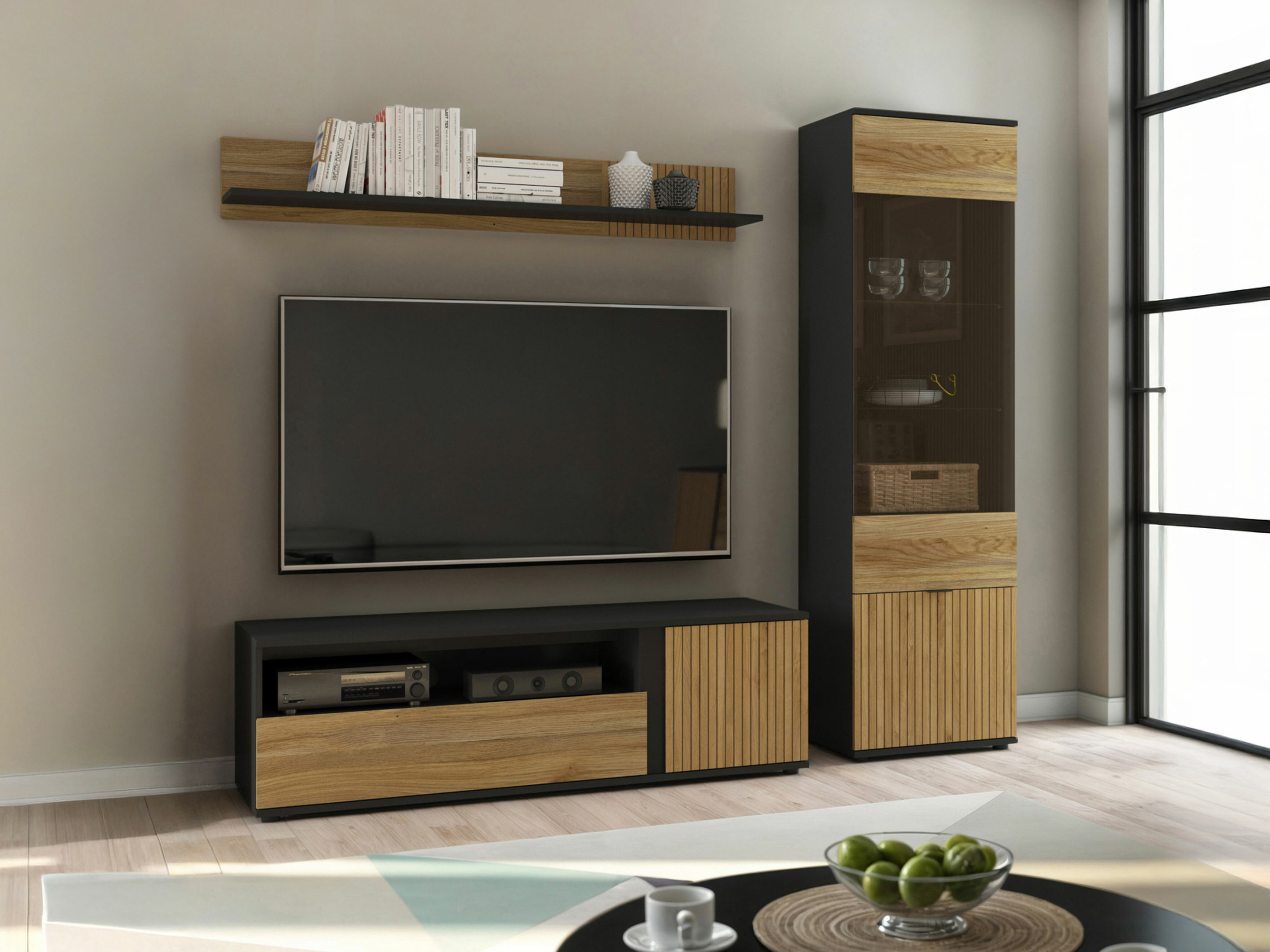 Mööbli kollektsioon Lucami