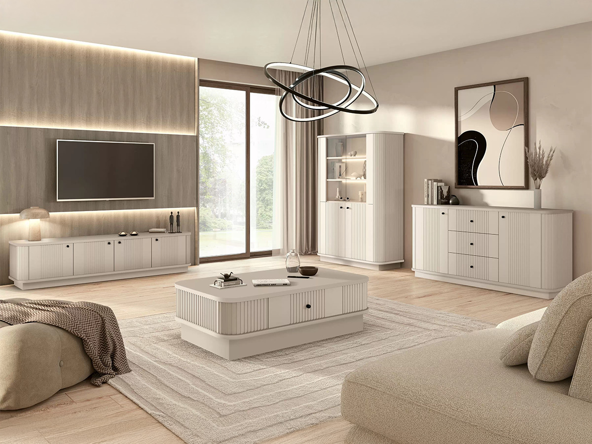 Mööbli kollektsioon Levfene